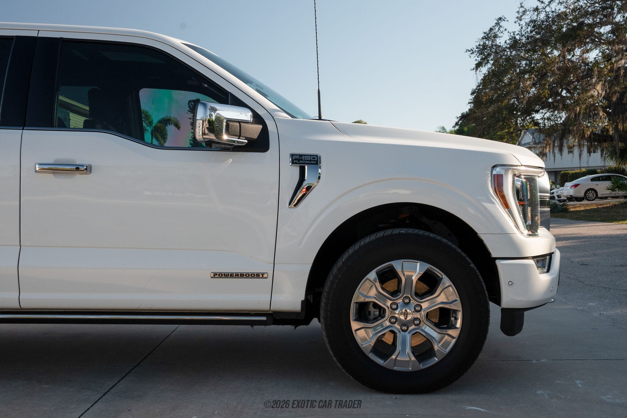2022 Ford F-150 Platinum for sale