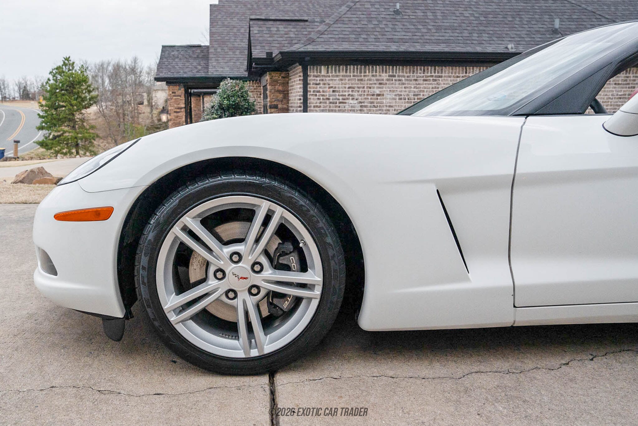 2010 Chevrolet Corvette Convertible 2LT for sale
