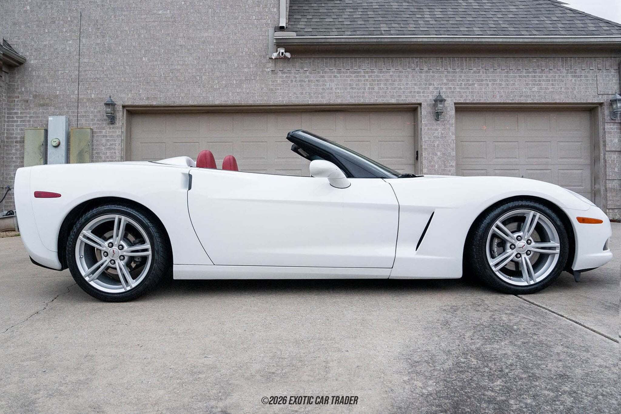 2010 Chevrolet Corvette Convertible 2LT for sale