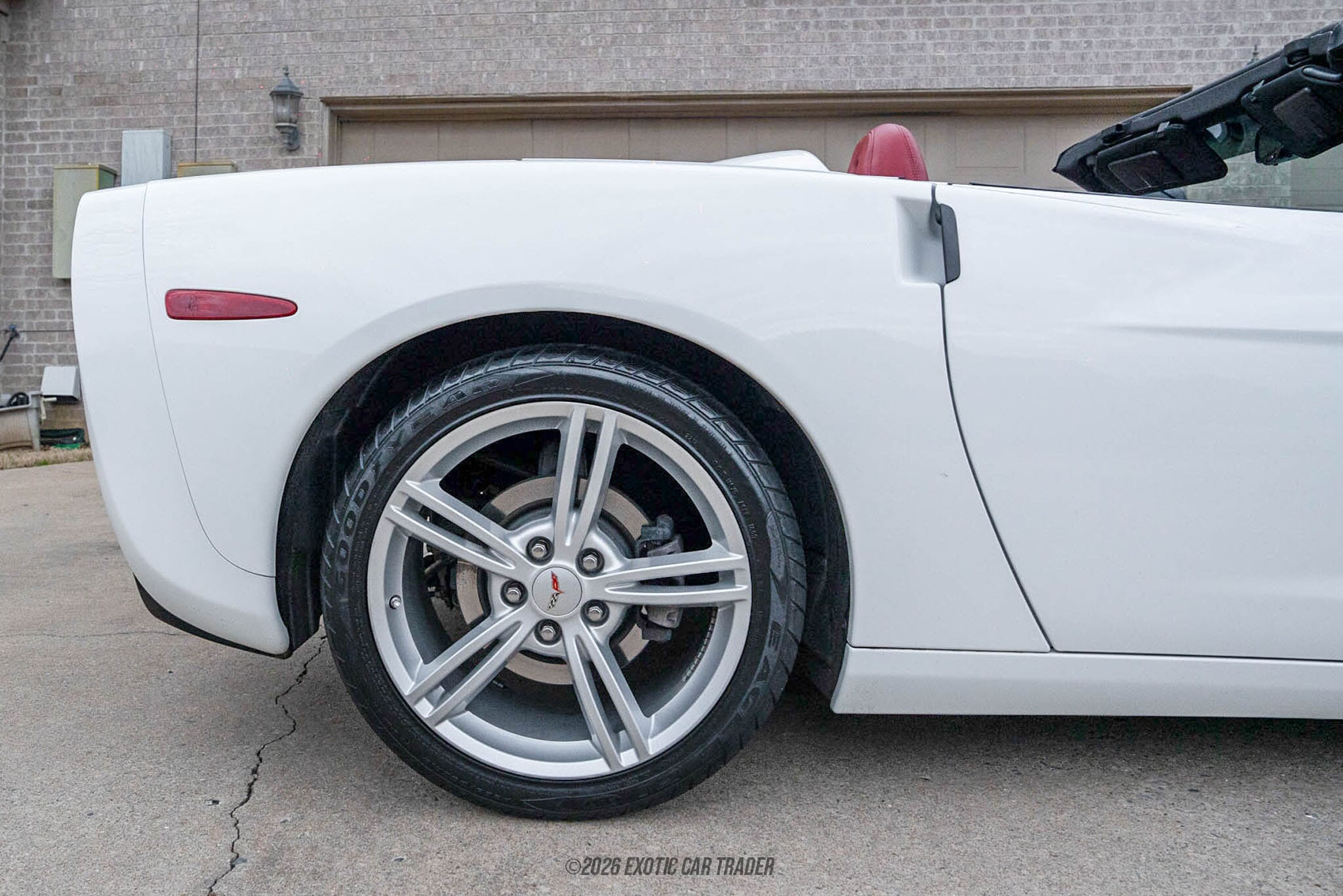 2010 Chevrolet Corvette Convertible 2LT for sale