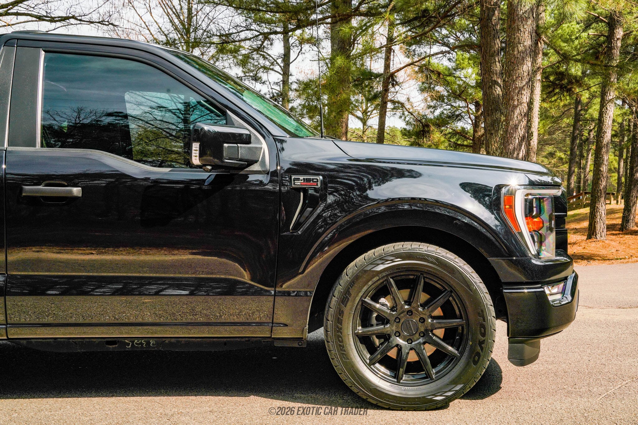 2023 Ford F-150 XLT Supercharged for sale
