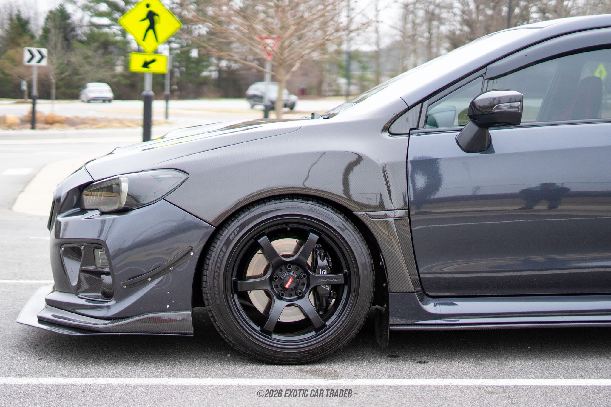 2017 Subaru WRX STI for sale