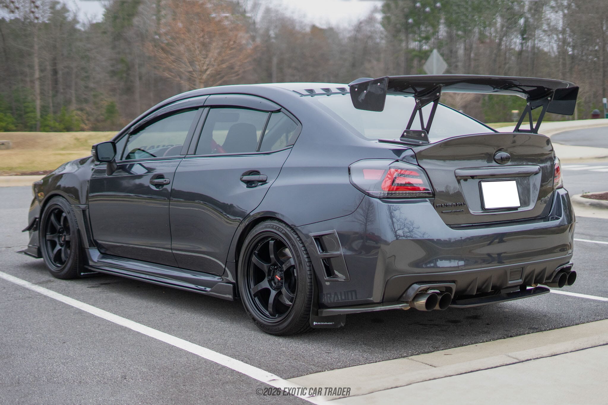 2017 Subaru WRX STI for sale
