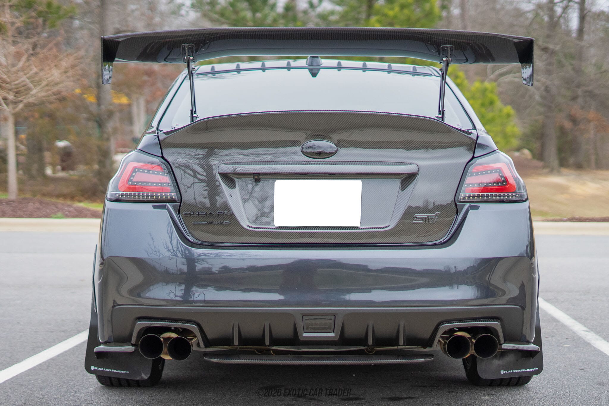 2017 Subaru WRX STI for sale