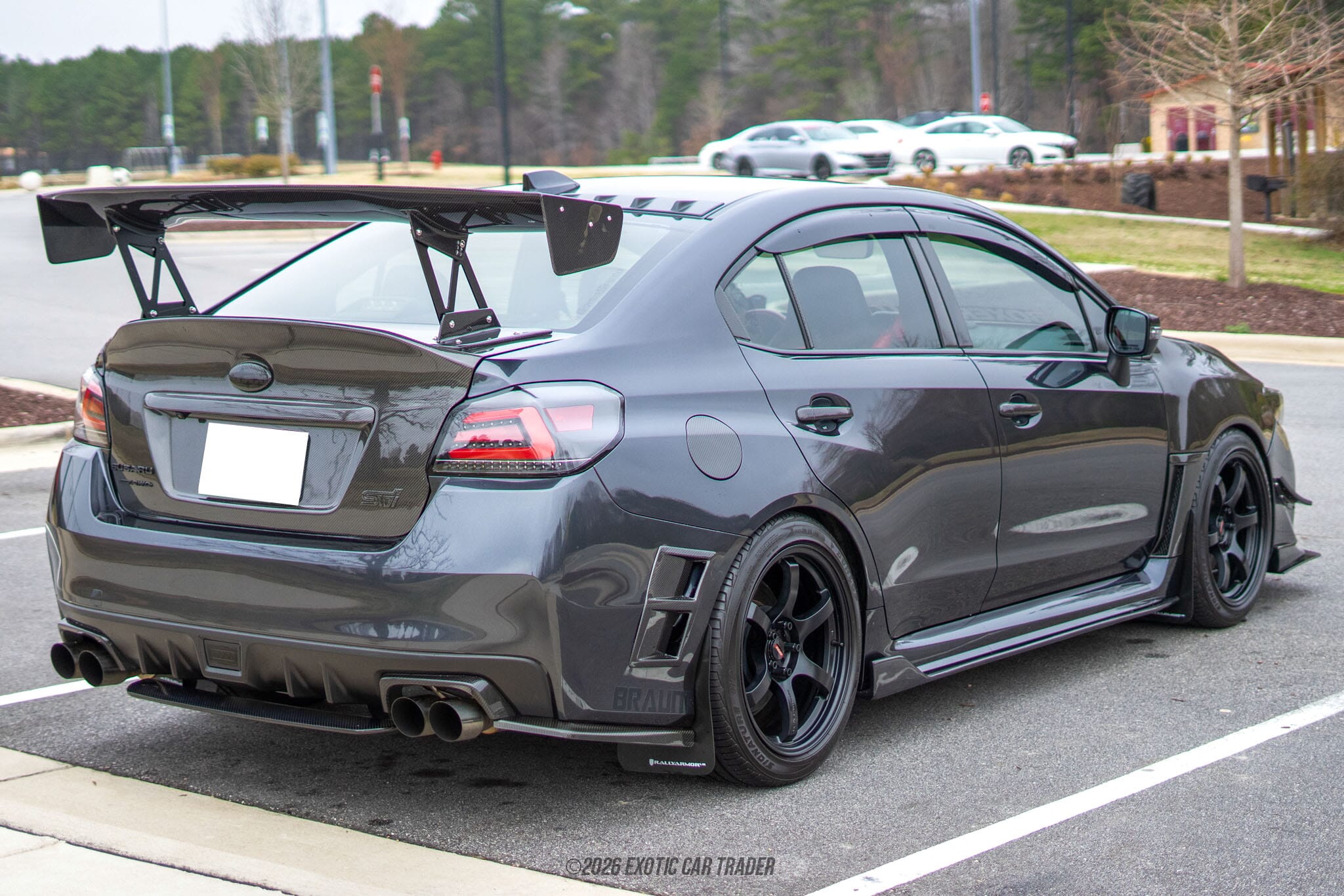 2017 Subaru WRX STI for sale