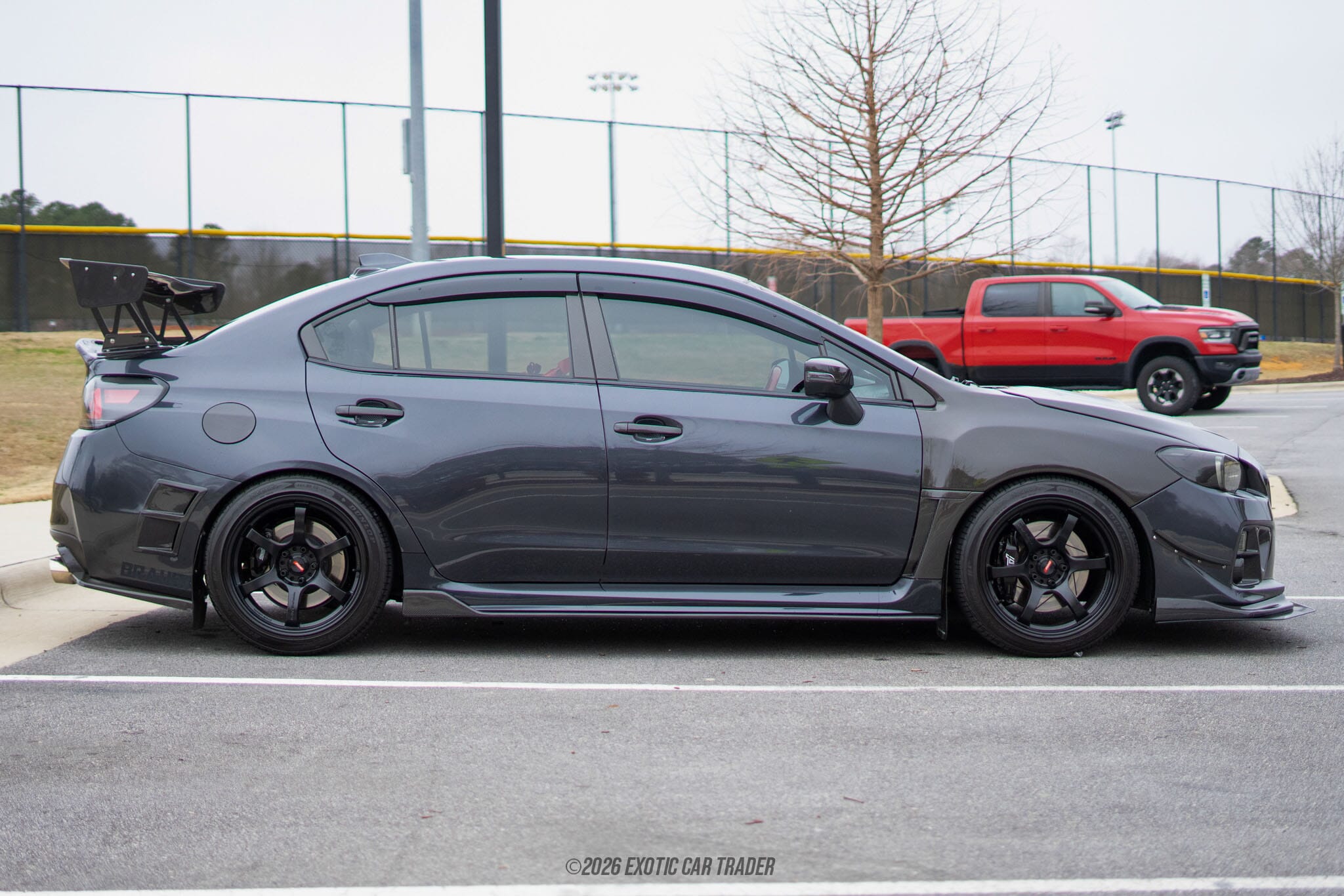 2017 Subaru WRX STI for sale