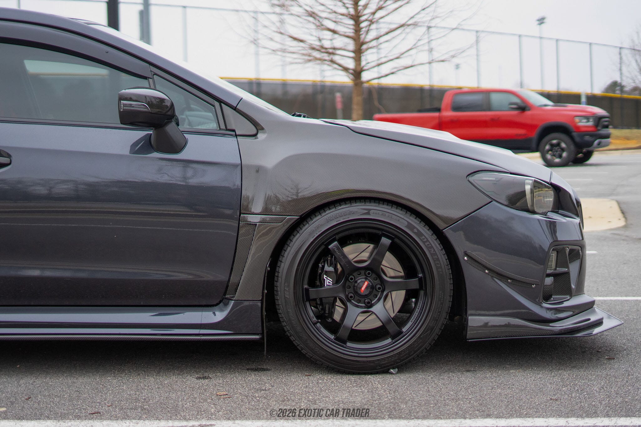 2017 Subaru WRX STI for sale