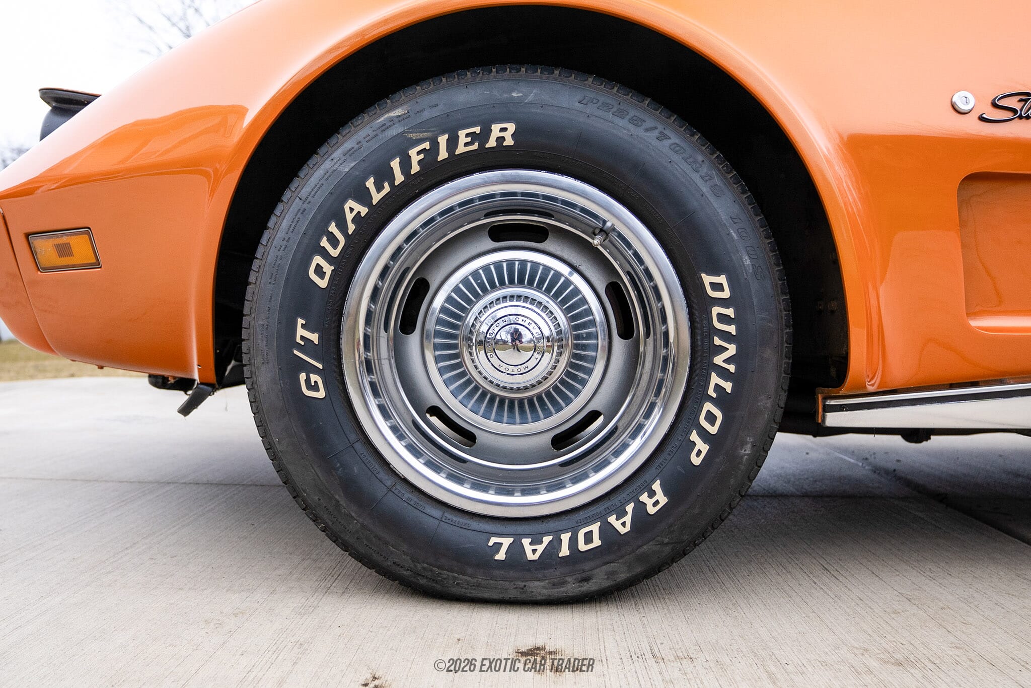 1974 Chevrolet Corvette for sale