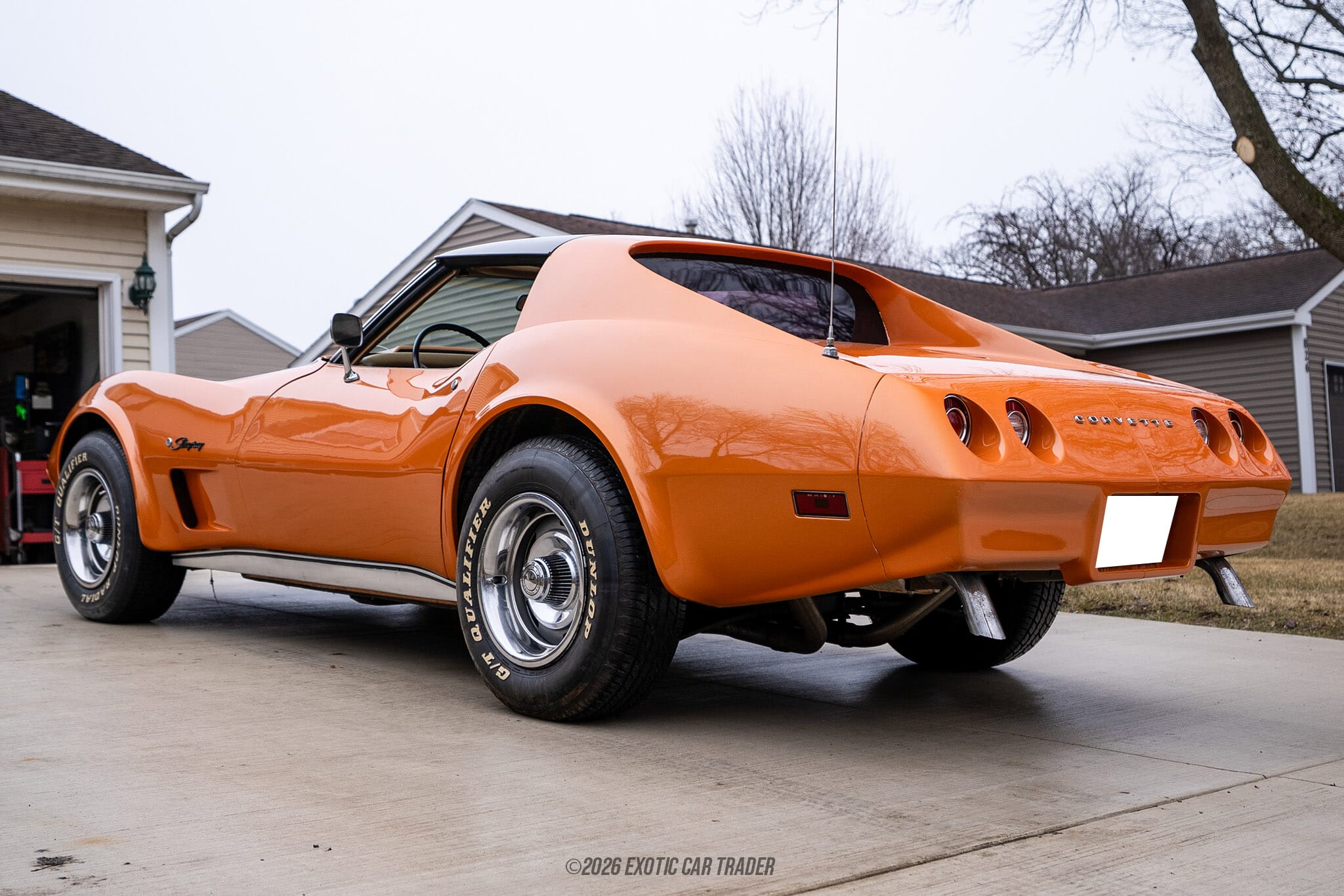 1974 Chevrolet Corvette for sale