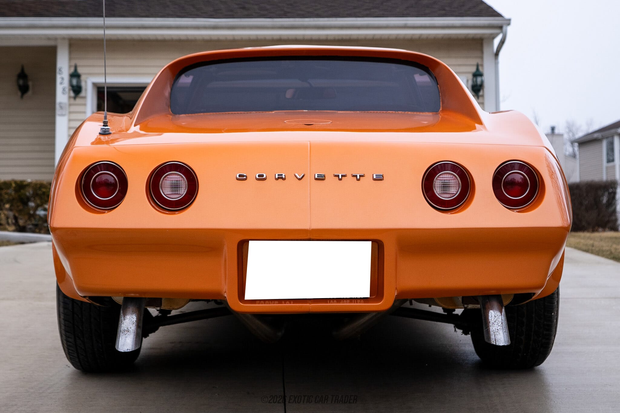 1974 Chevrolet Corvette for sale