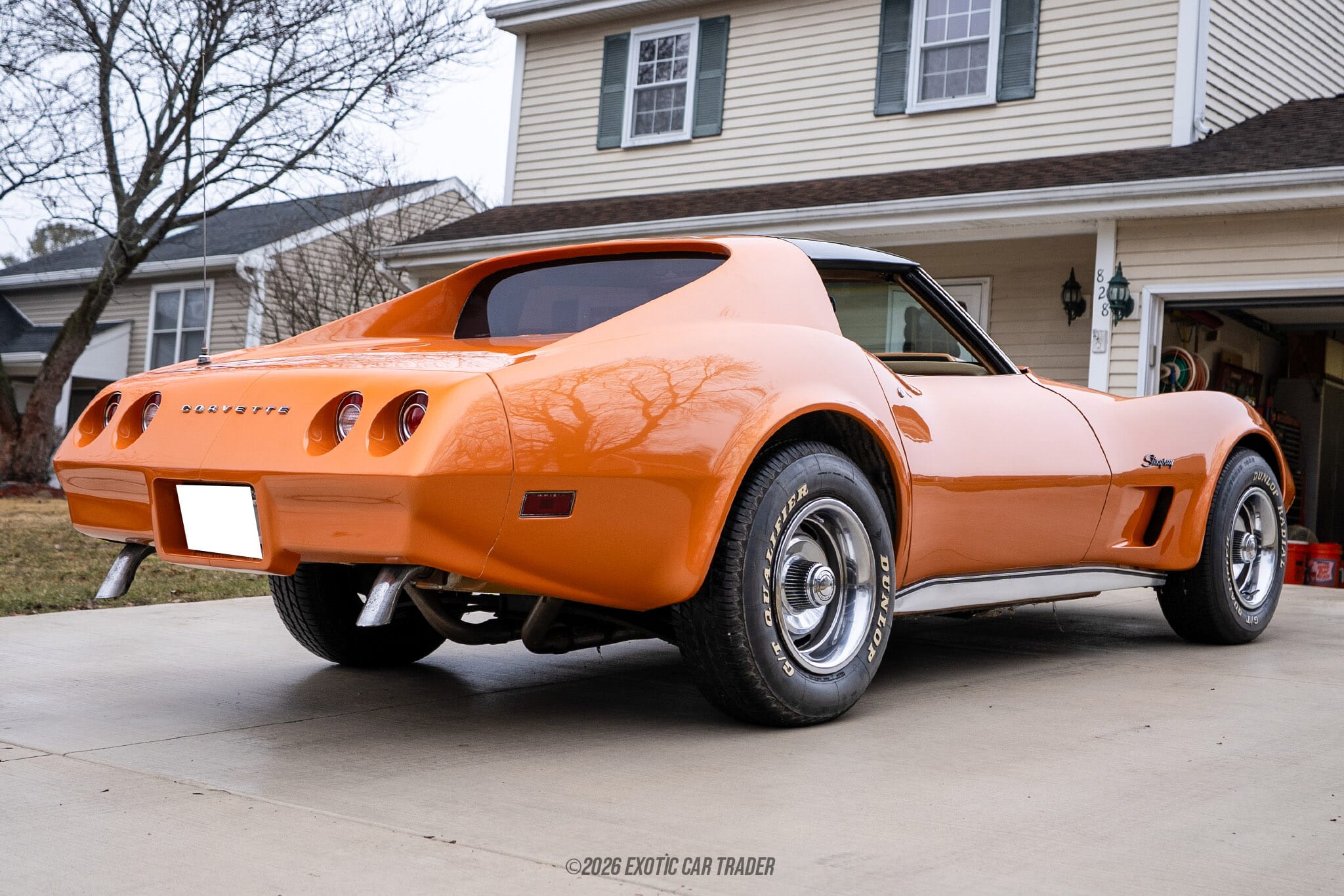 1974 Chevrolet Corvette for sale