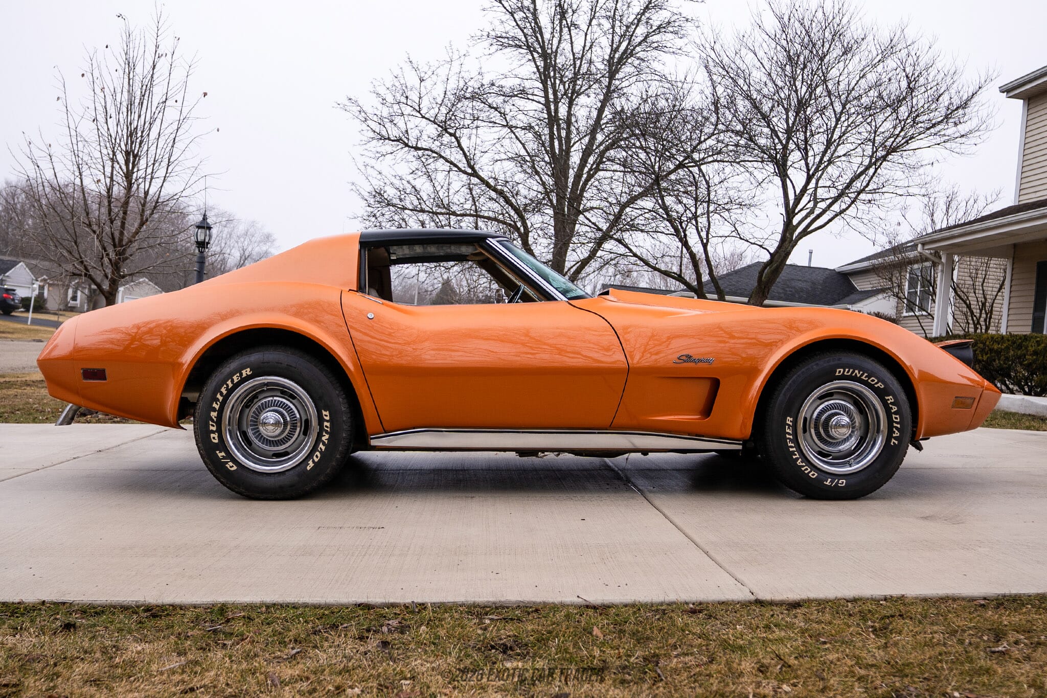 1974 Chevrolet Corvette for sale