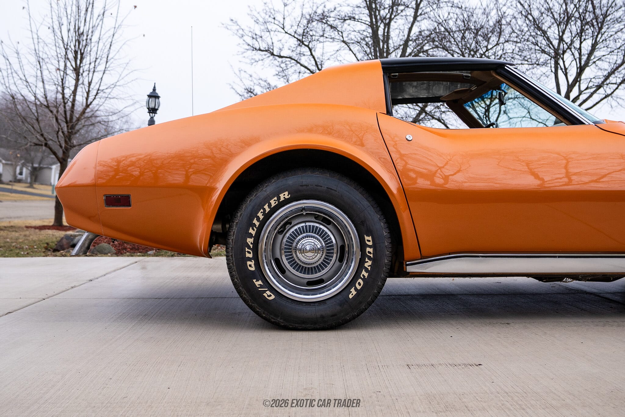 1974 Chevrolet Corvette for sale