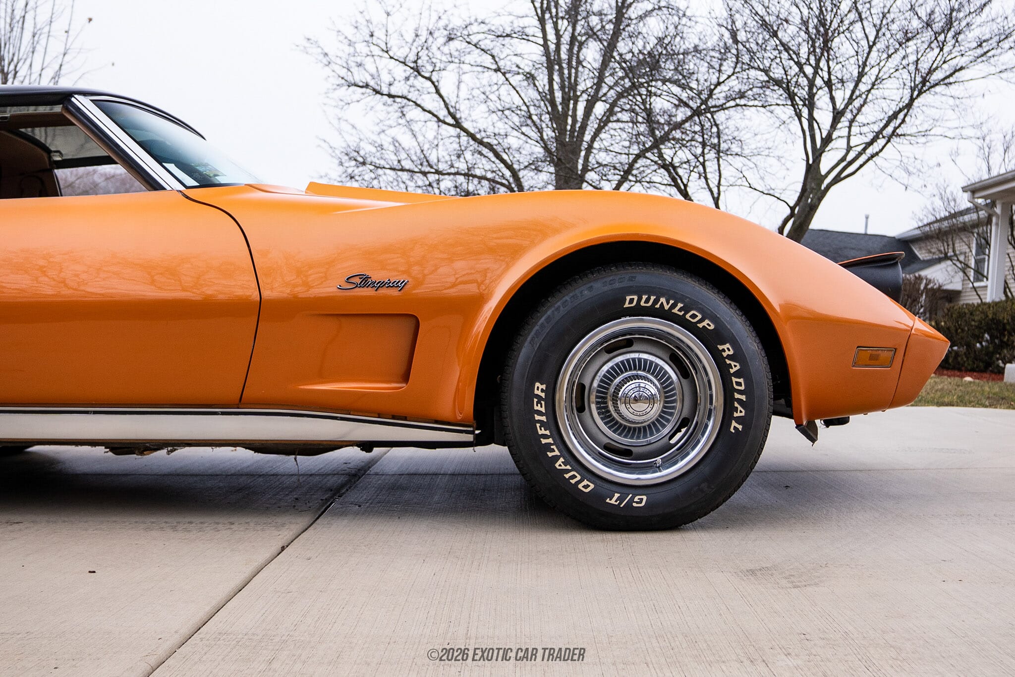 1974 Chevrolet Corvette for sale
