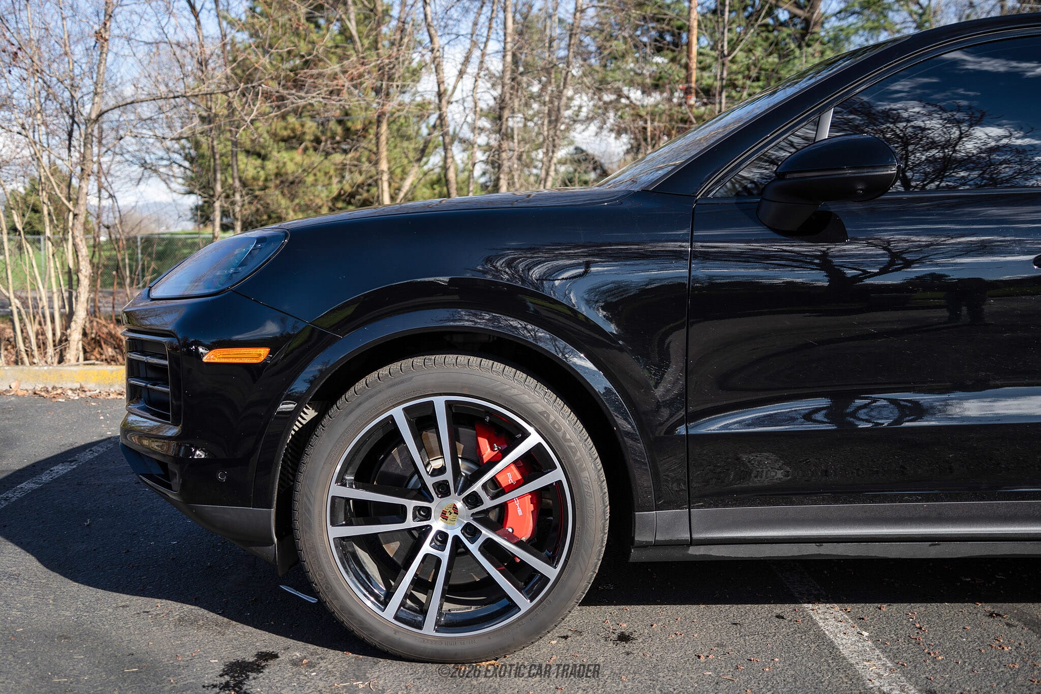 2024 Porsche Cayenne S Coupe for sale