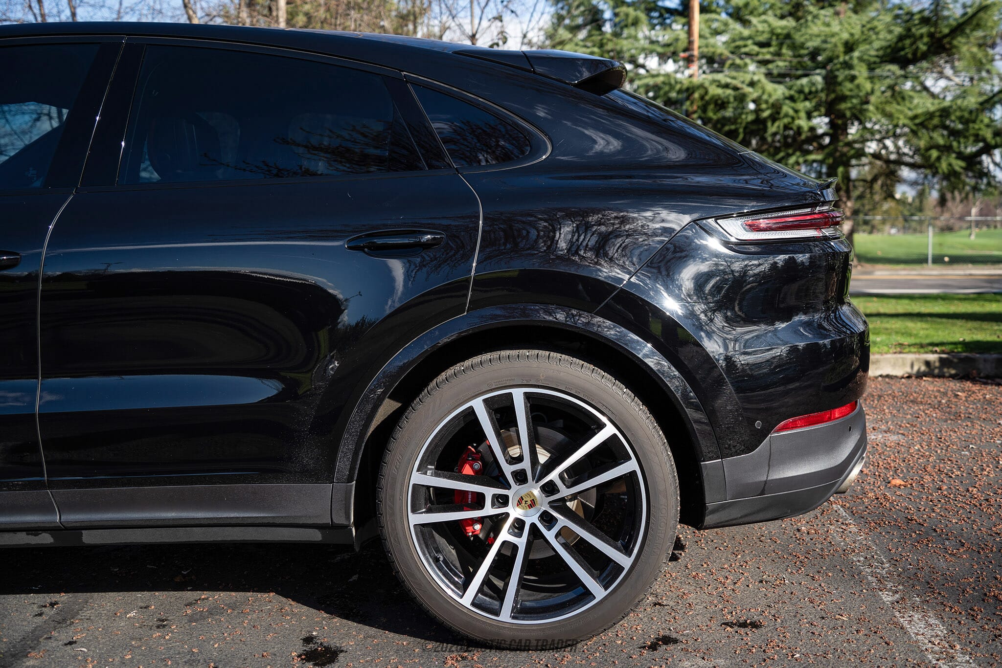 2024 Porsche Cayenne S Coupe for sale