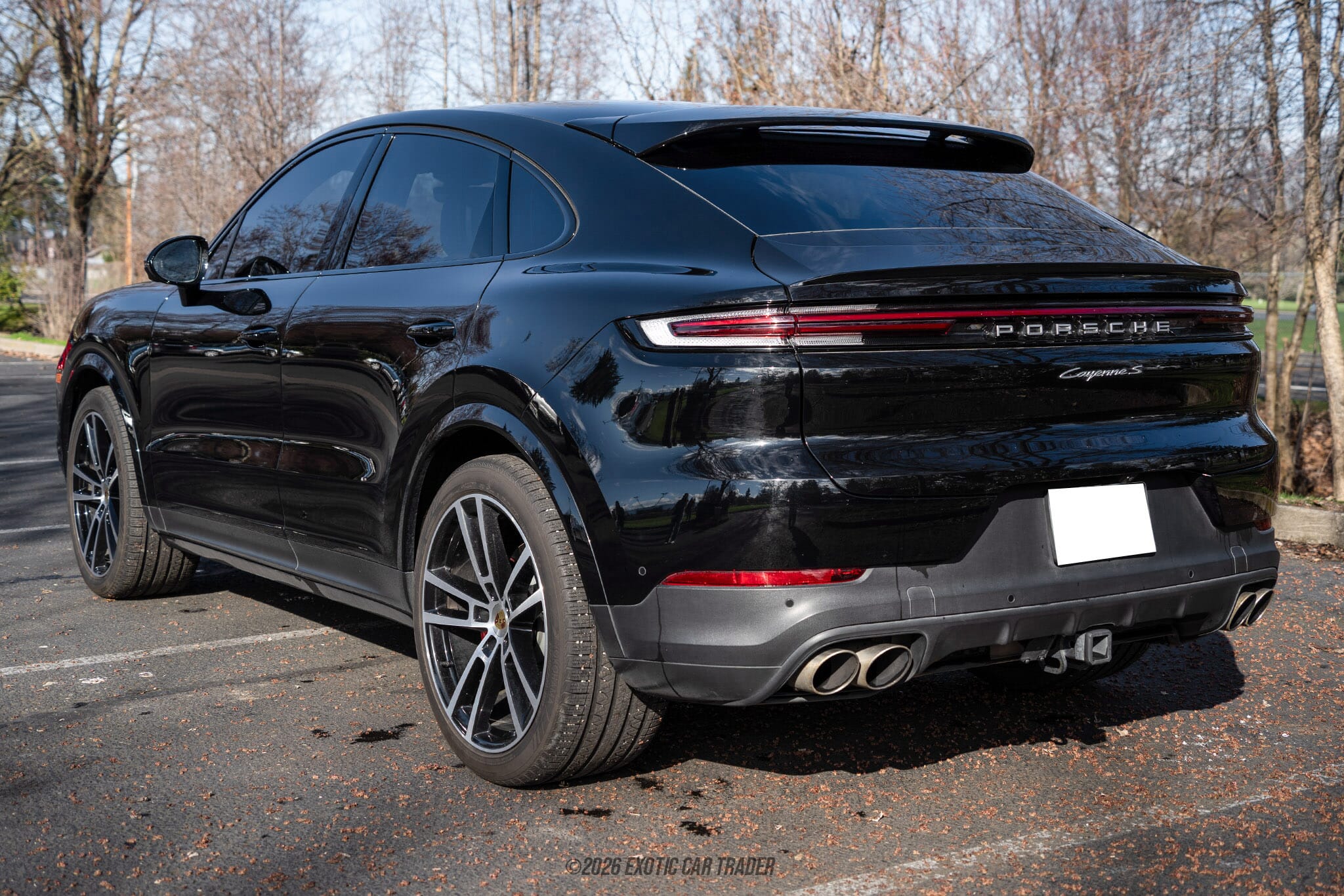 2024 Porsche Cayenne S Coupe for sale
