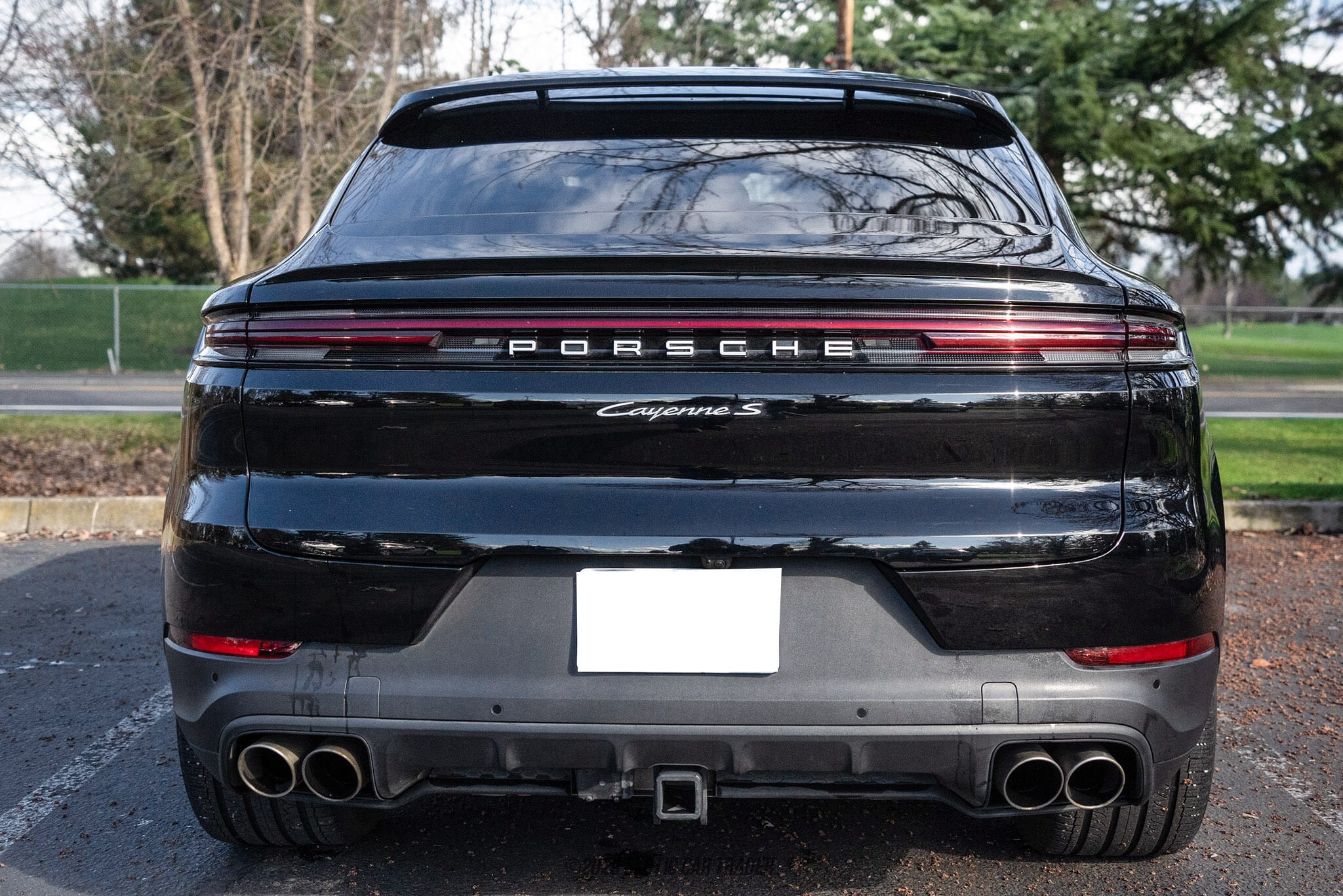 2024 Porsche Cayenne S Coupe for sale