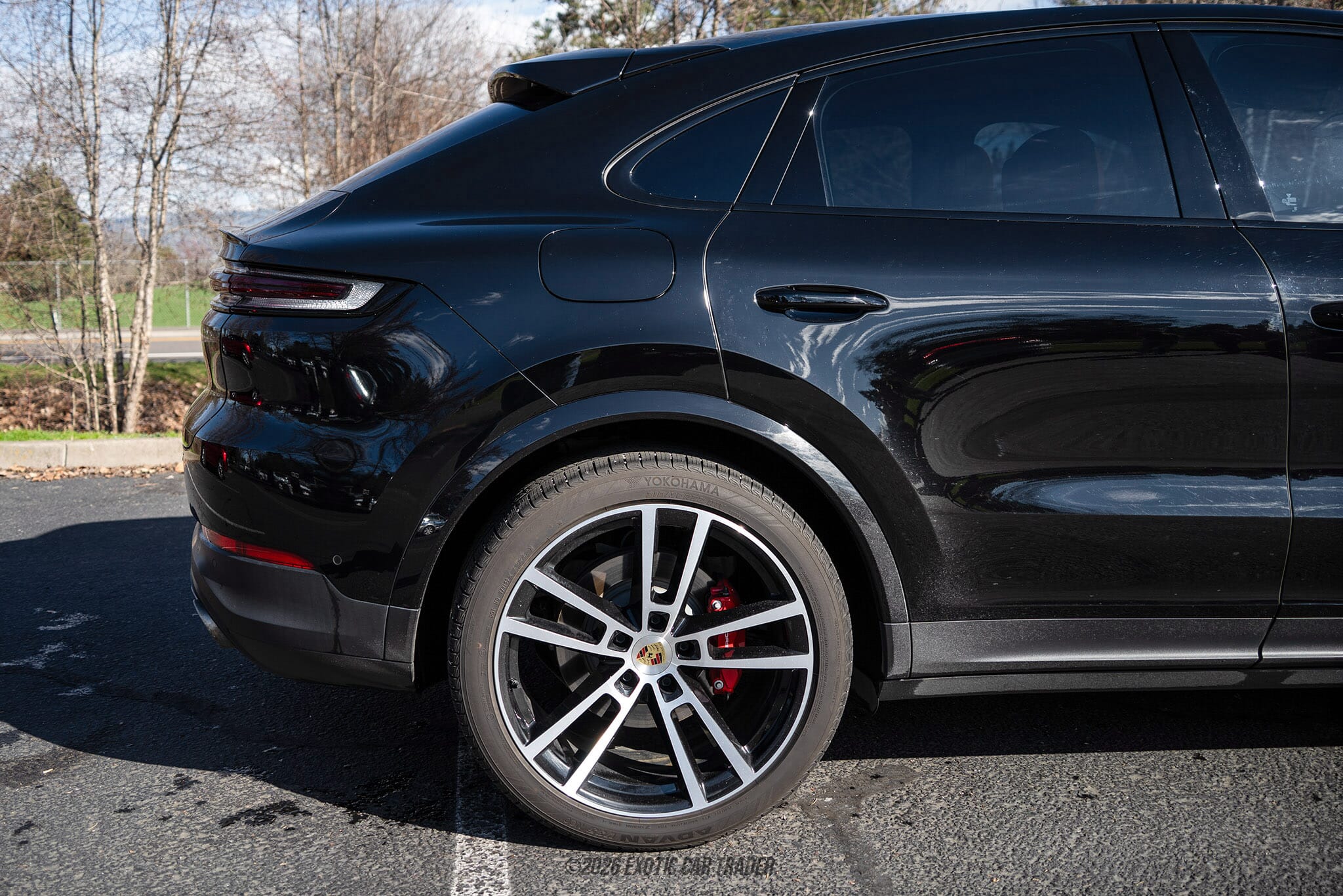 2024 Porsche Cayenne S Coupe for sale
