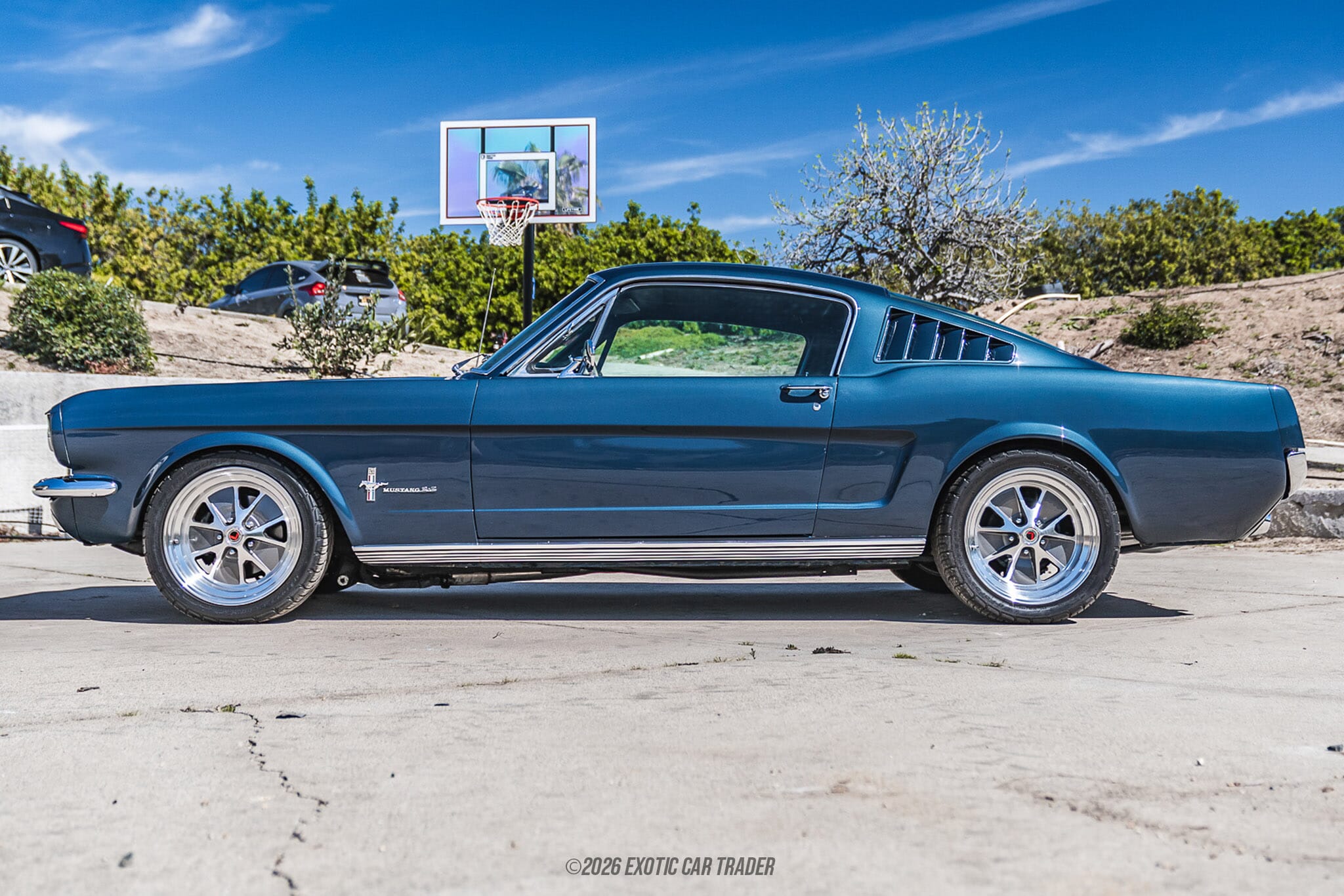 1965 Ford Mustang for sale