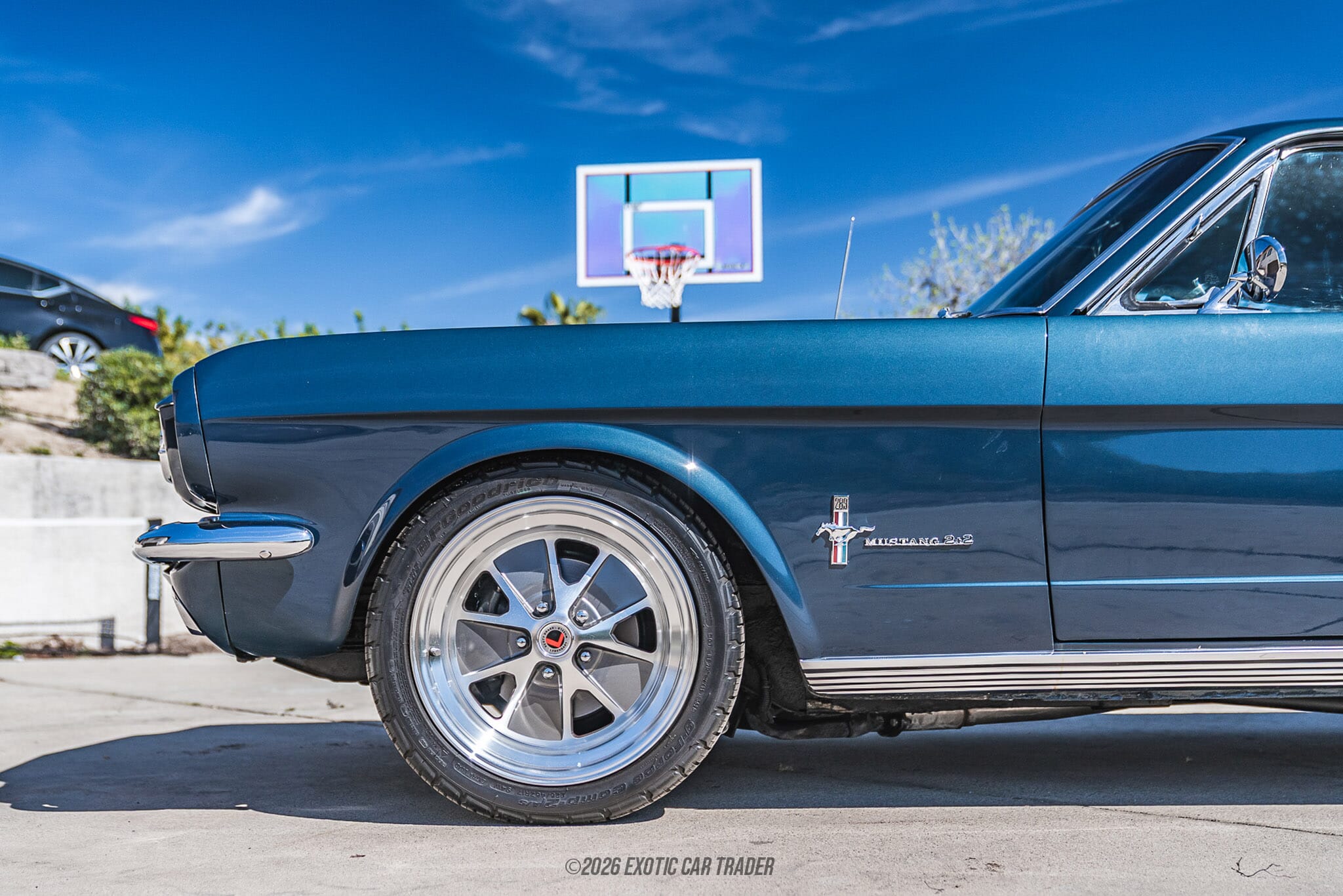 1965 Ford Mustang for sale