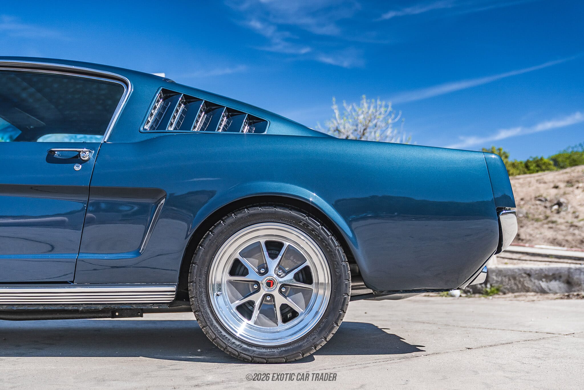 1965 Ford Mustang for sale