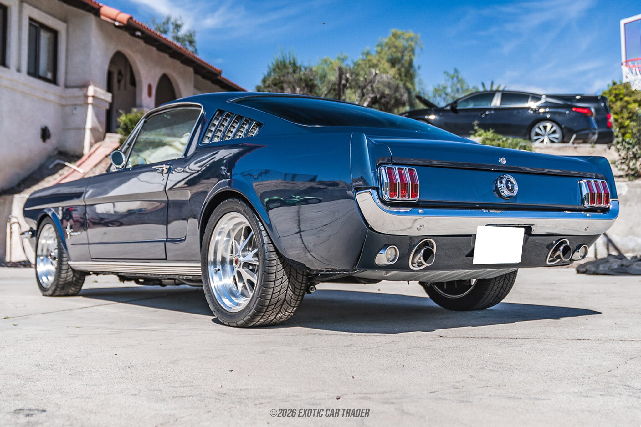 1965 Ford Mustang for sale