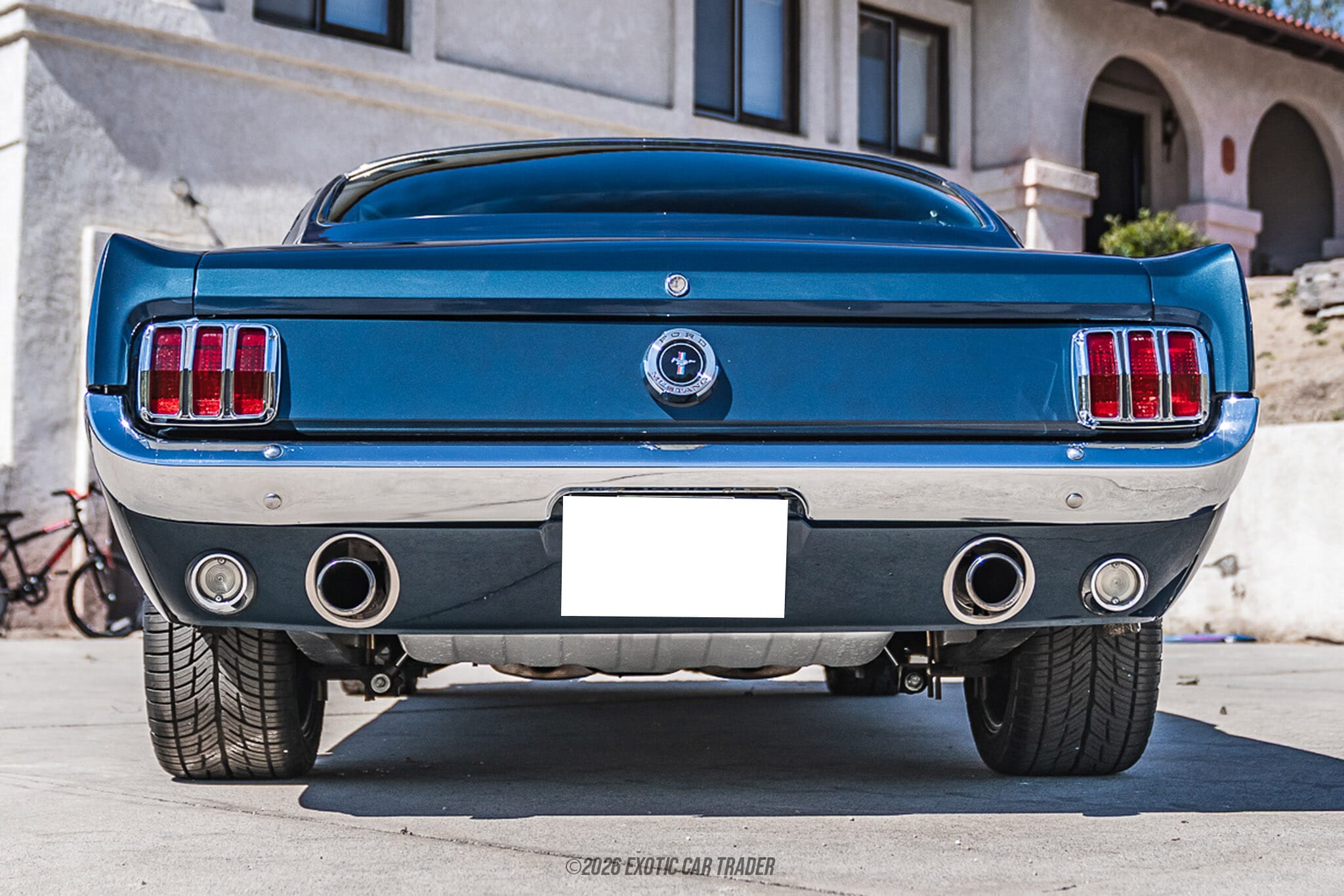 1965 Ford Mustang for sale