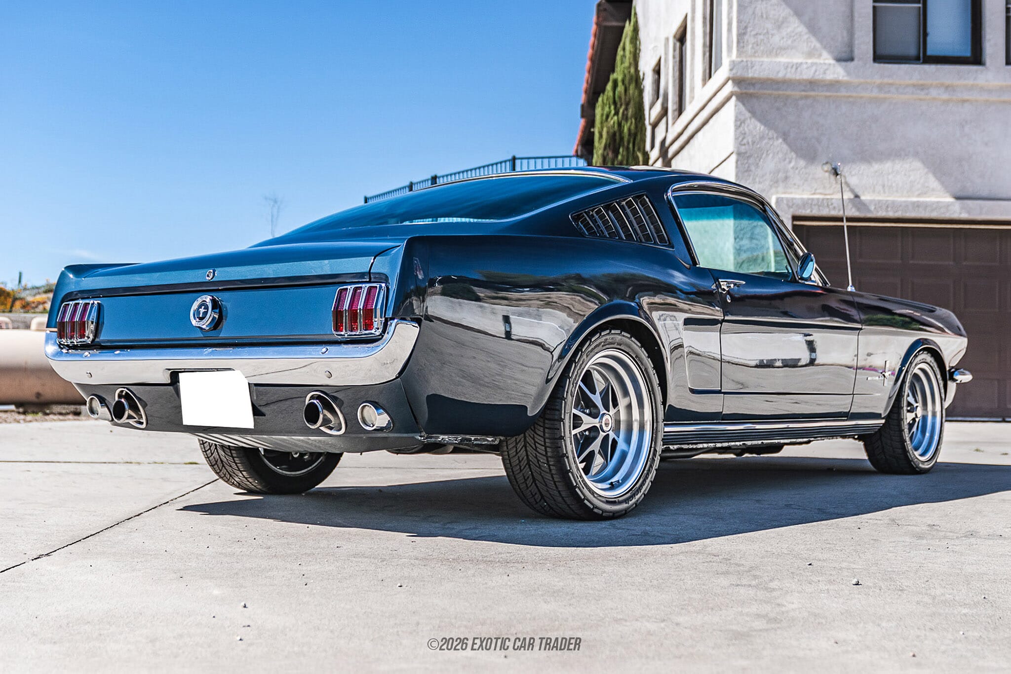 1965 Ford Mustang for sale