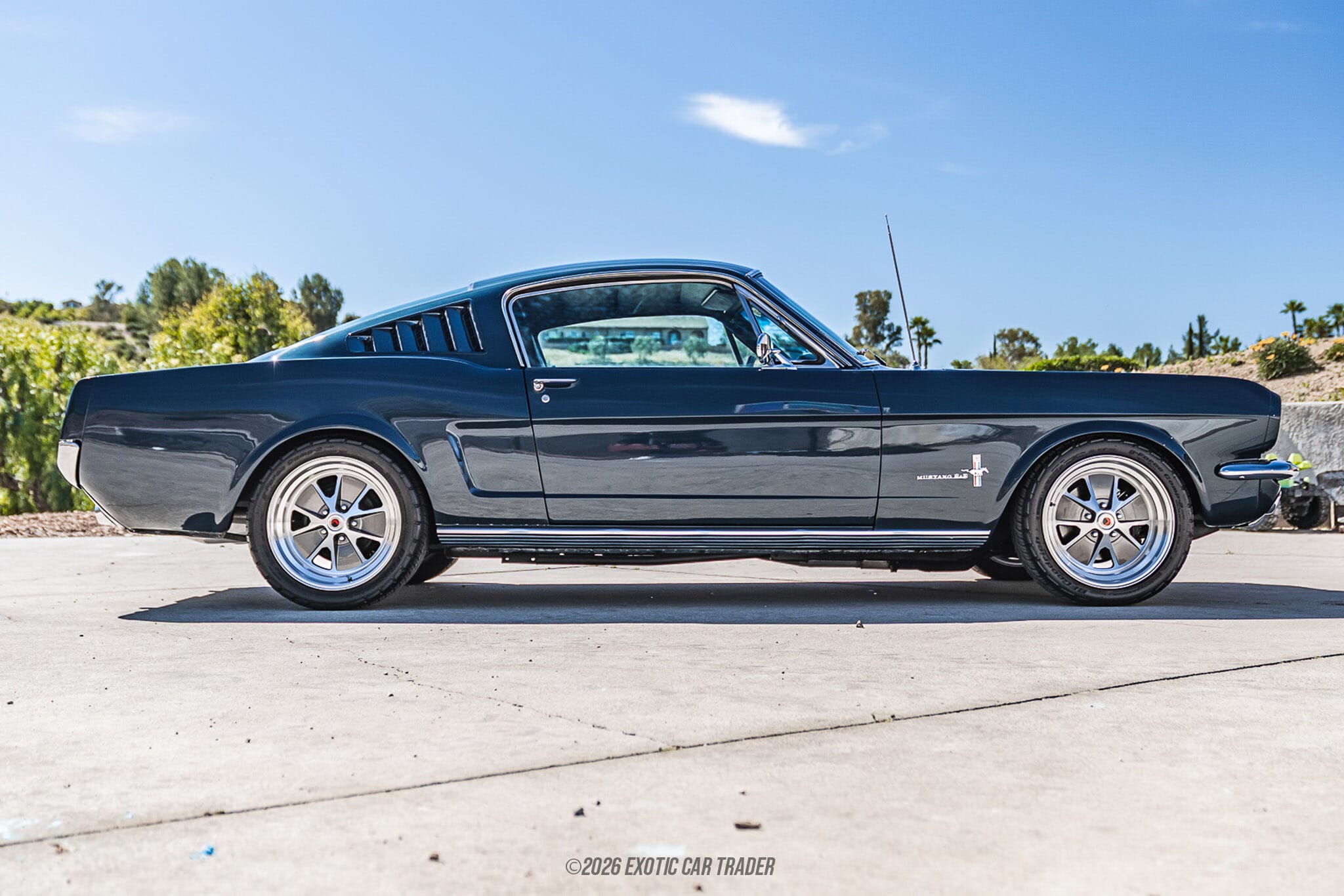 1965 Ford Mustang for sale