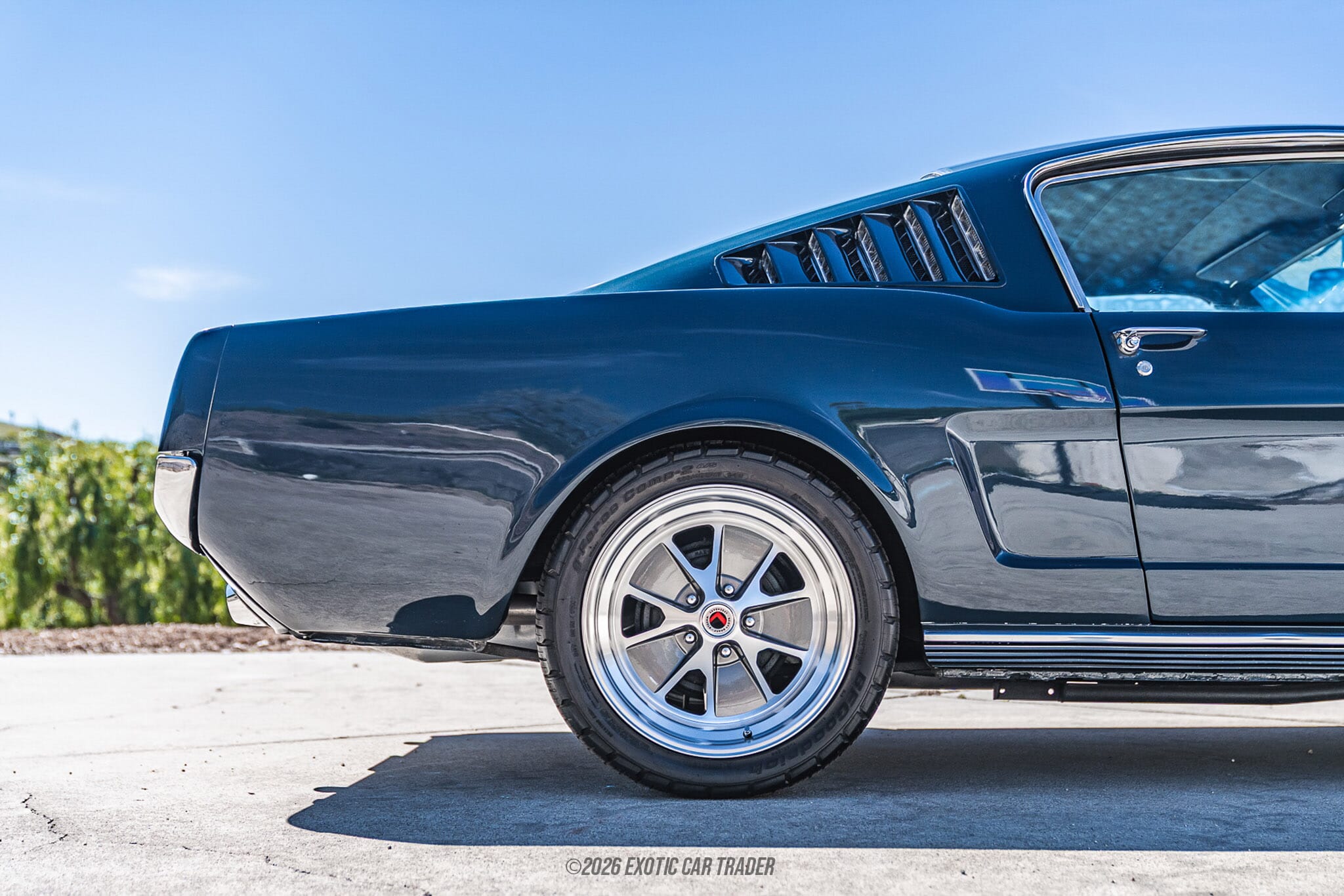 1965 Ford Mustang for sale
