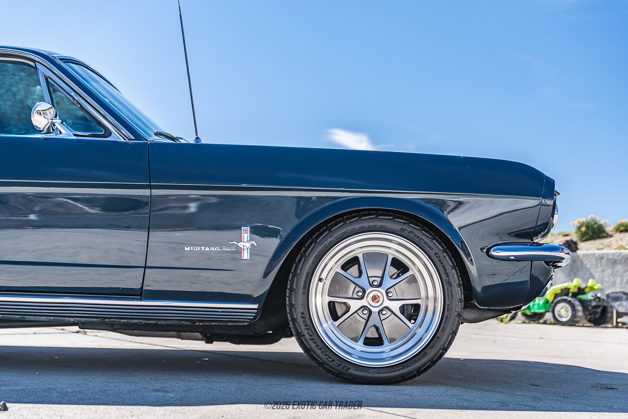 1965 Ford Mustang for sale