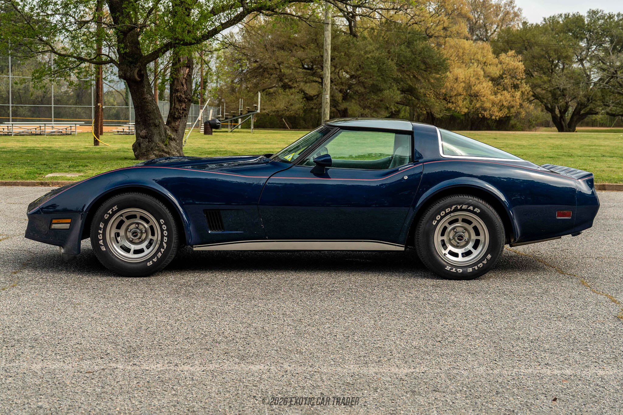 1981 Chevrolet Corvette Supercharged for sale