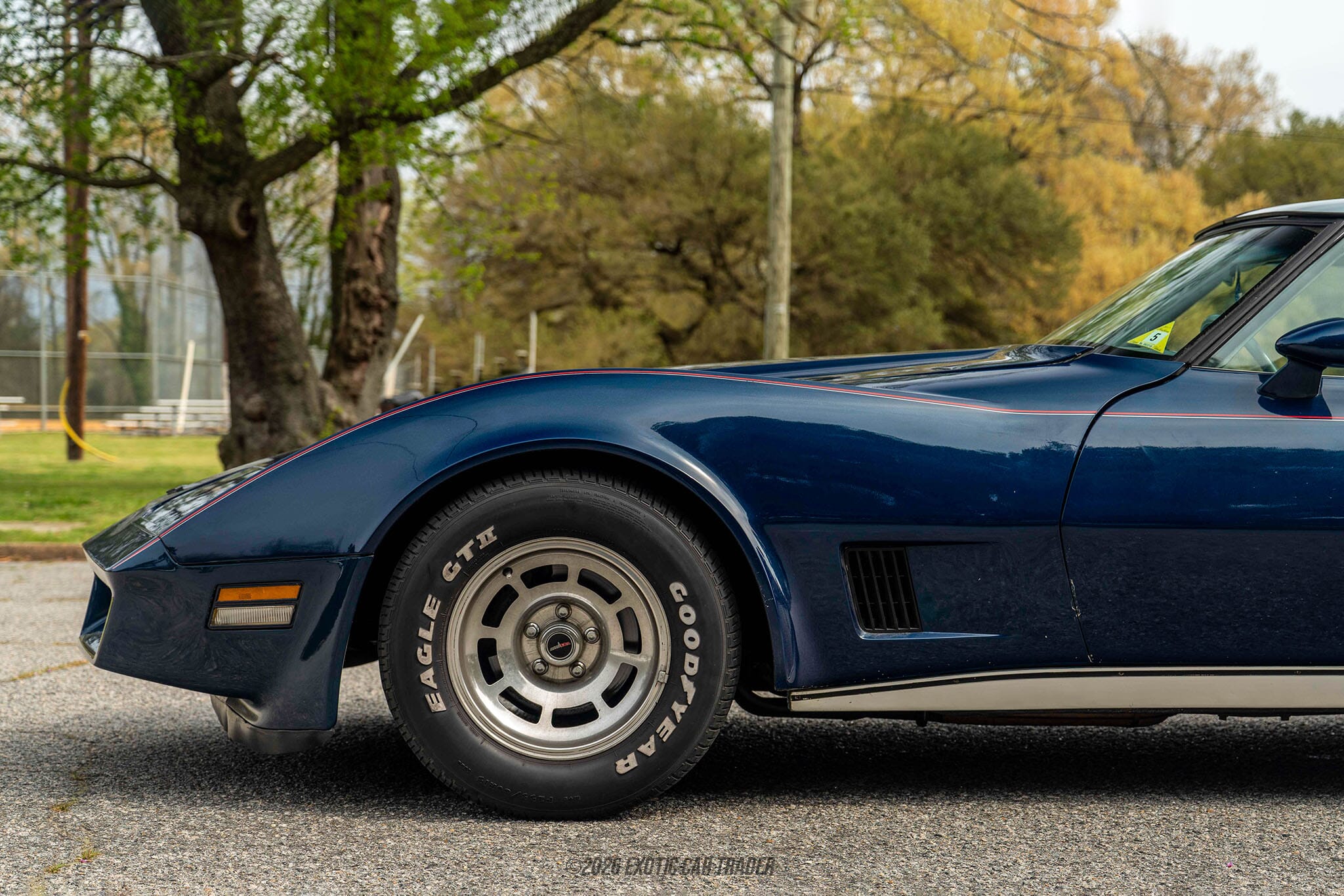 1981 Chevrolet Corvette Supercharged for sale