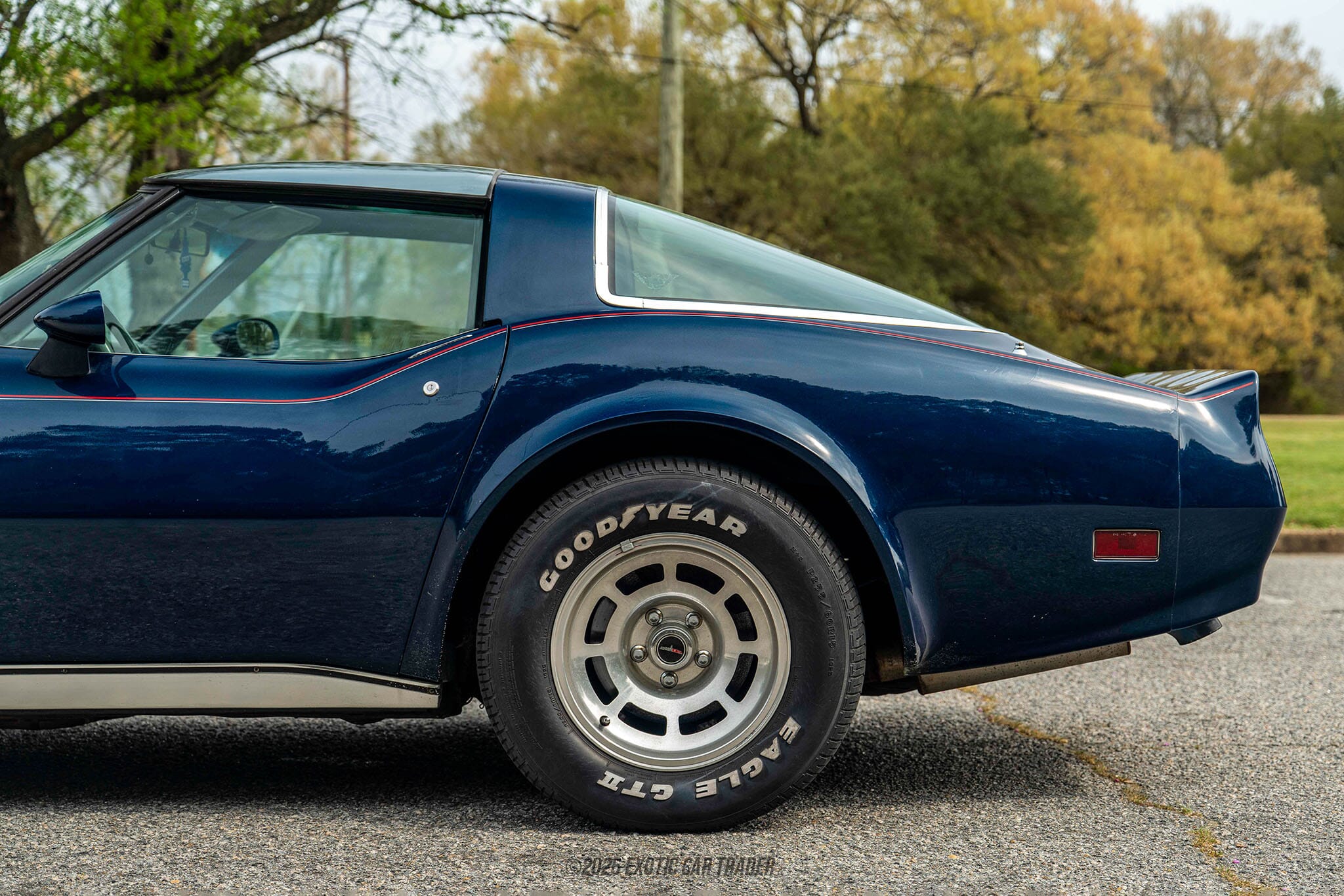 1981 Chevrolet Corvette Supercharged for sale