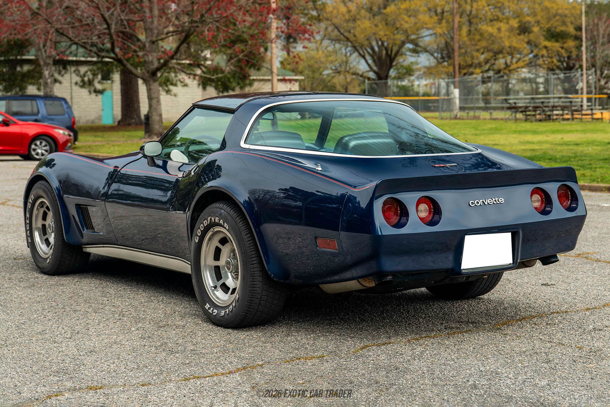 1981 Chevrolet Corvette Supercharged for sale