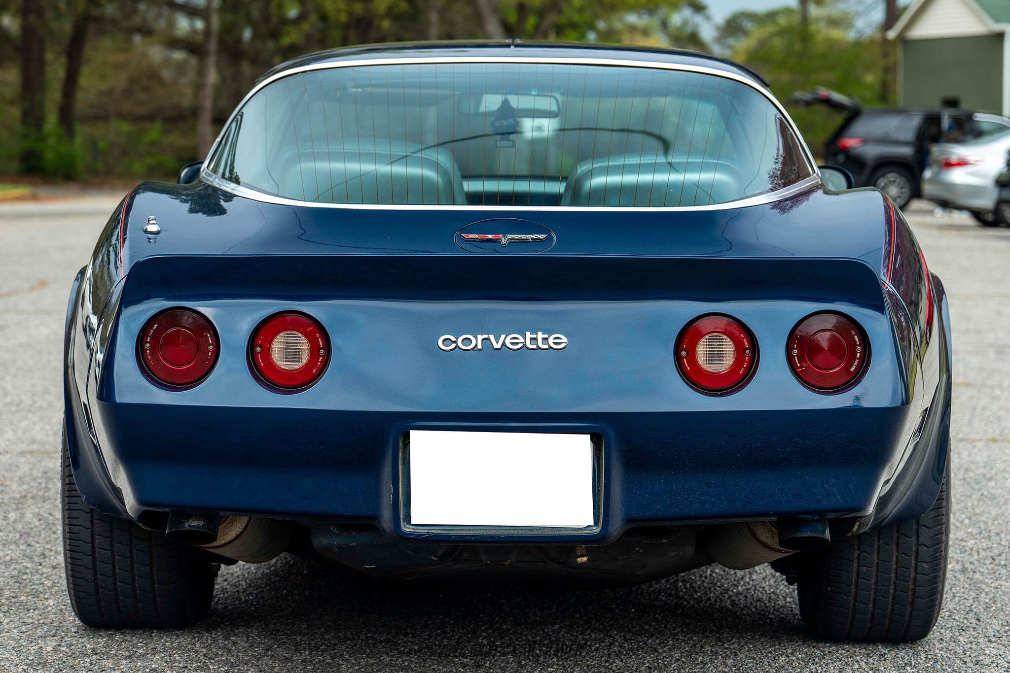 1981 Chevrolet Corvette Supercharged for sale