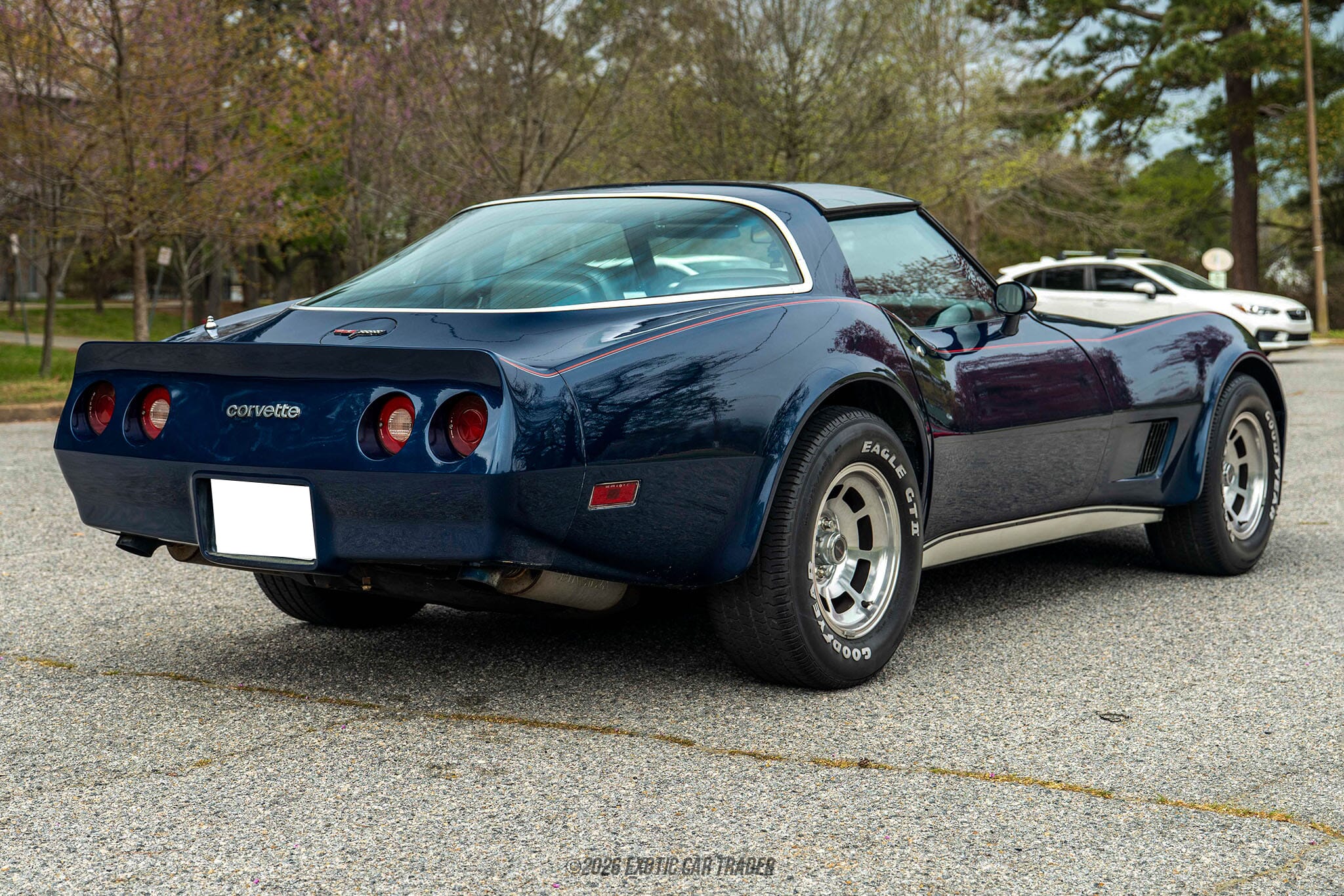 1981 Chevrolet Corvette Supercharged for sale