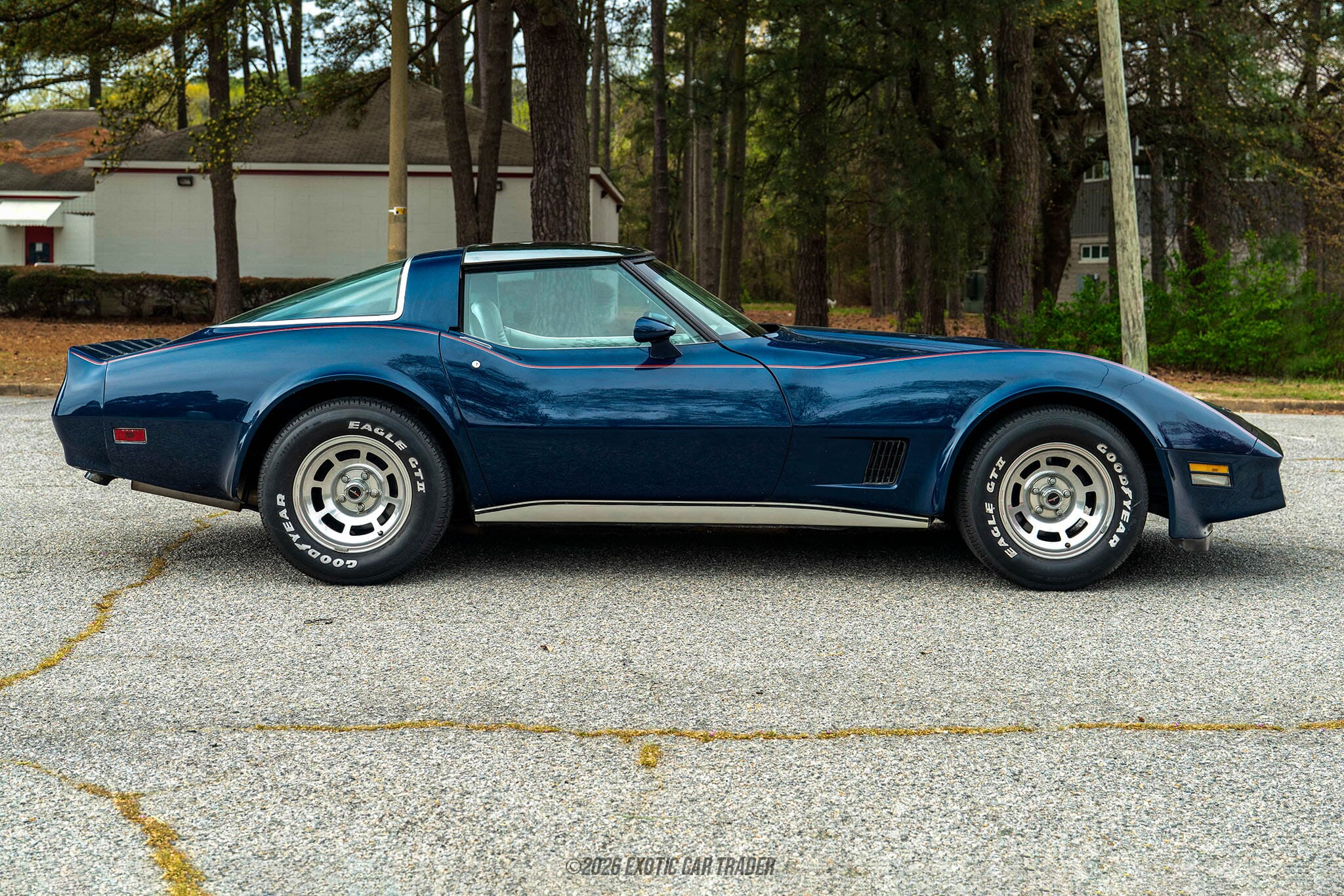 1981 Chevrolet Corvette Supercharged for sale