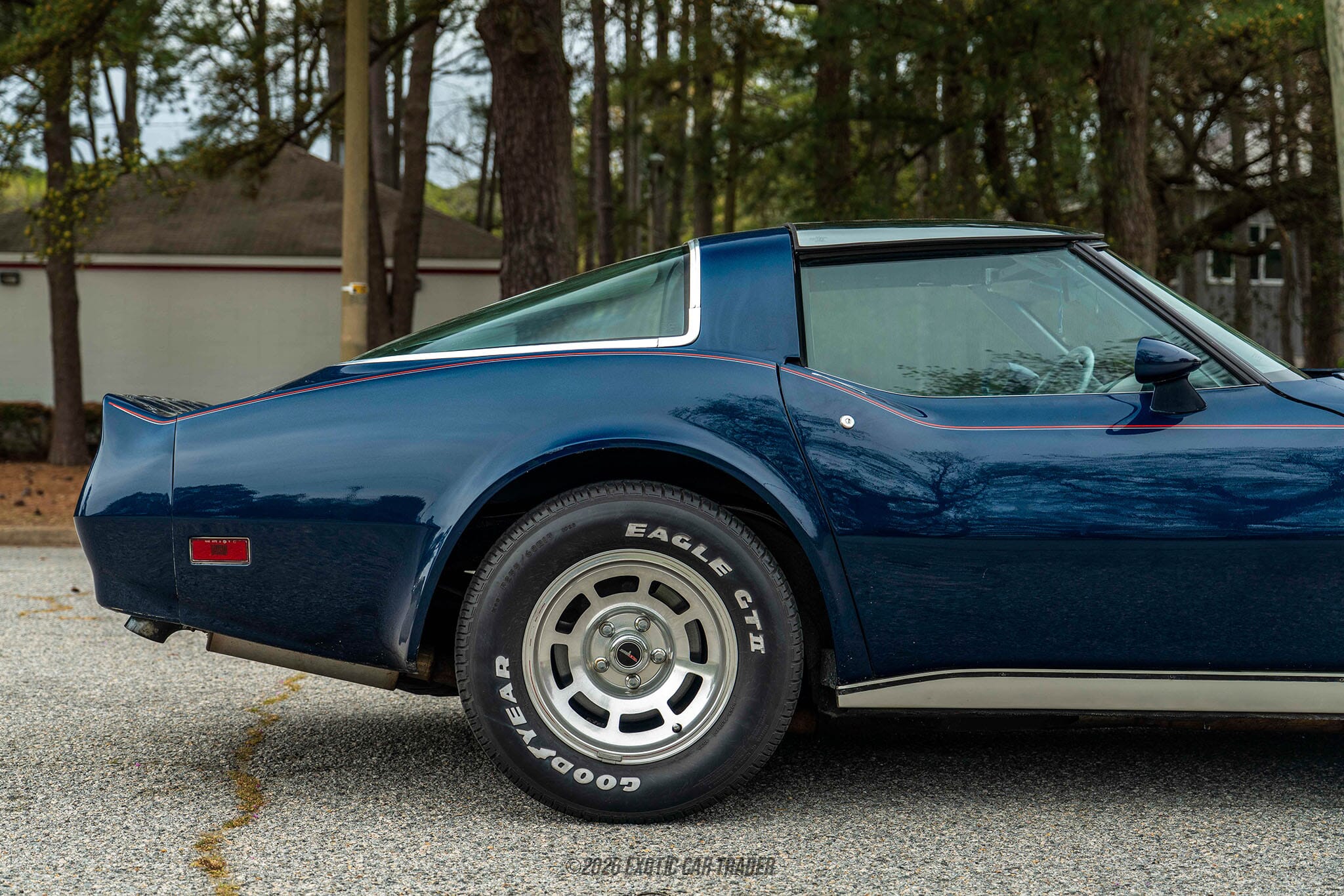 1981 Chevrolet Corvette Supercharged for sale