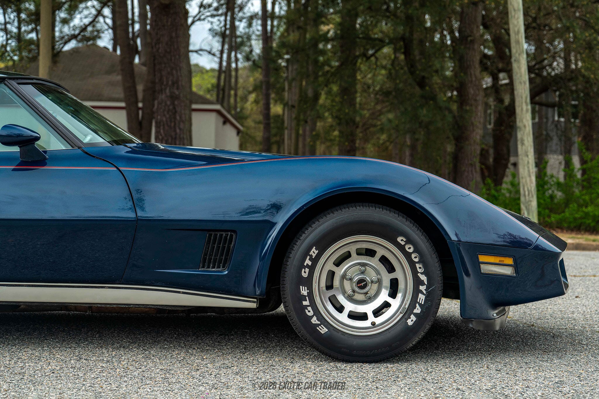 1981 Chevrolet Corvette Supercharged for sale