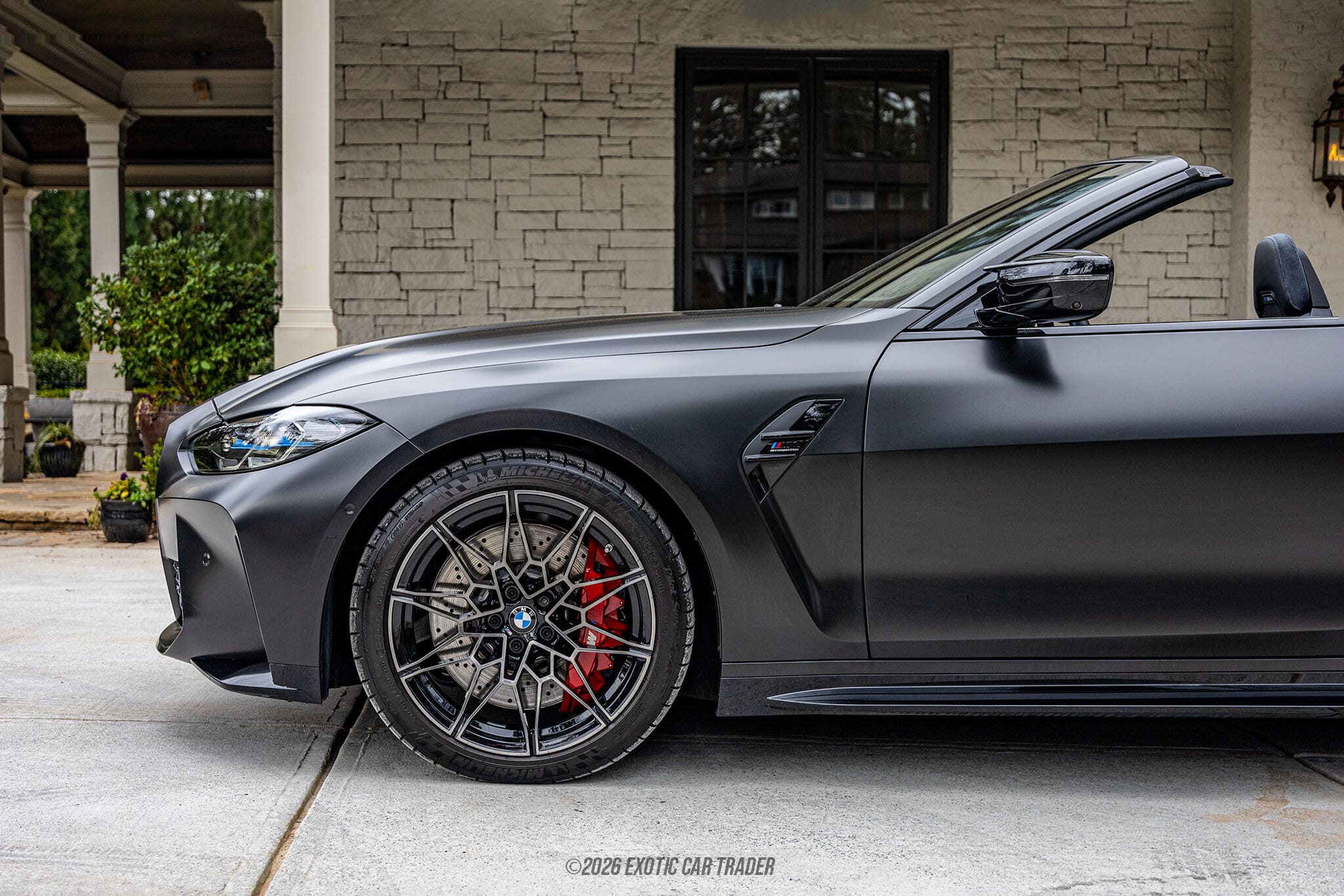 2024 BMW M4 Competition xDrive Convertible for sale