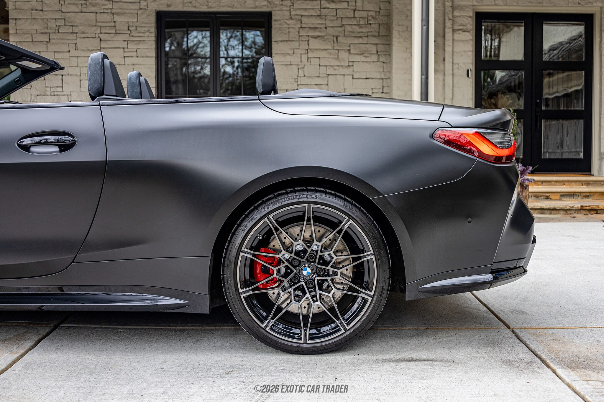2024 BMW M4 Competition xDrive Convertible for sale