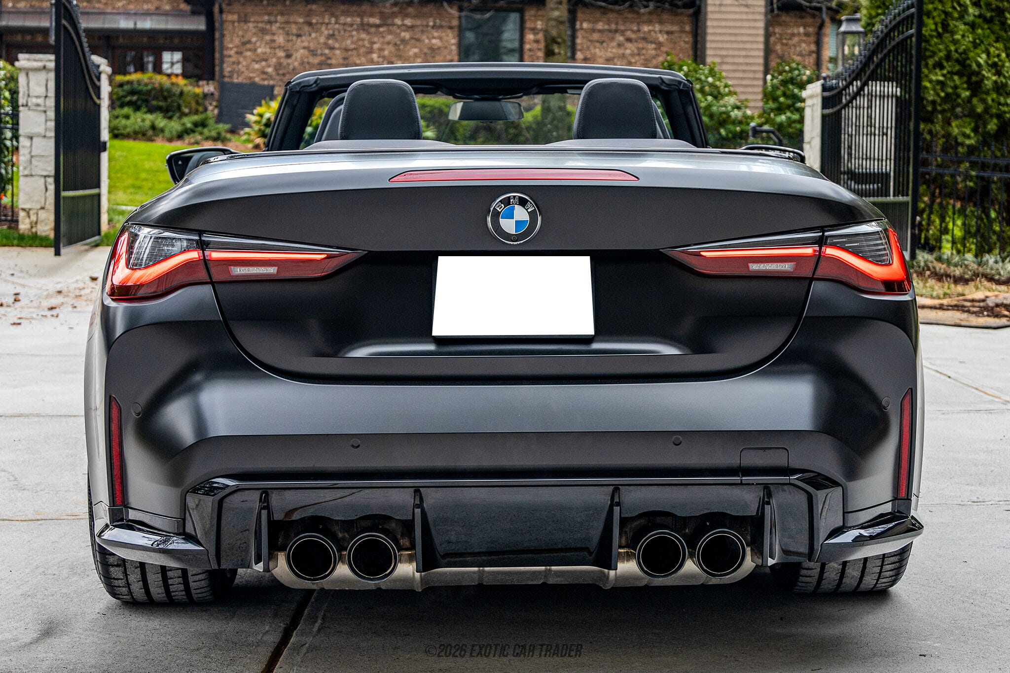 2024 BMW M4 Competition xDrive Convertible for sale