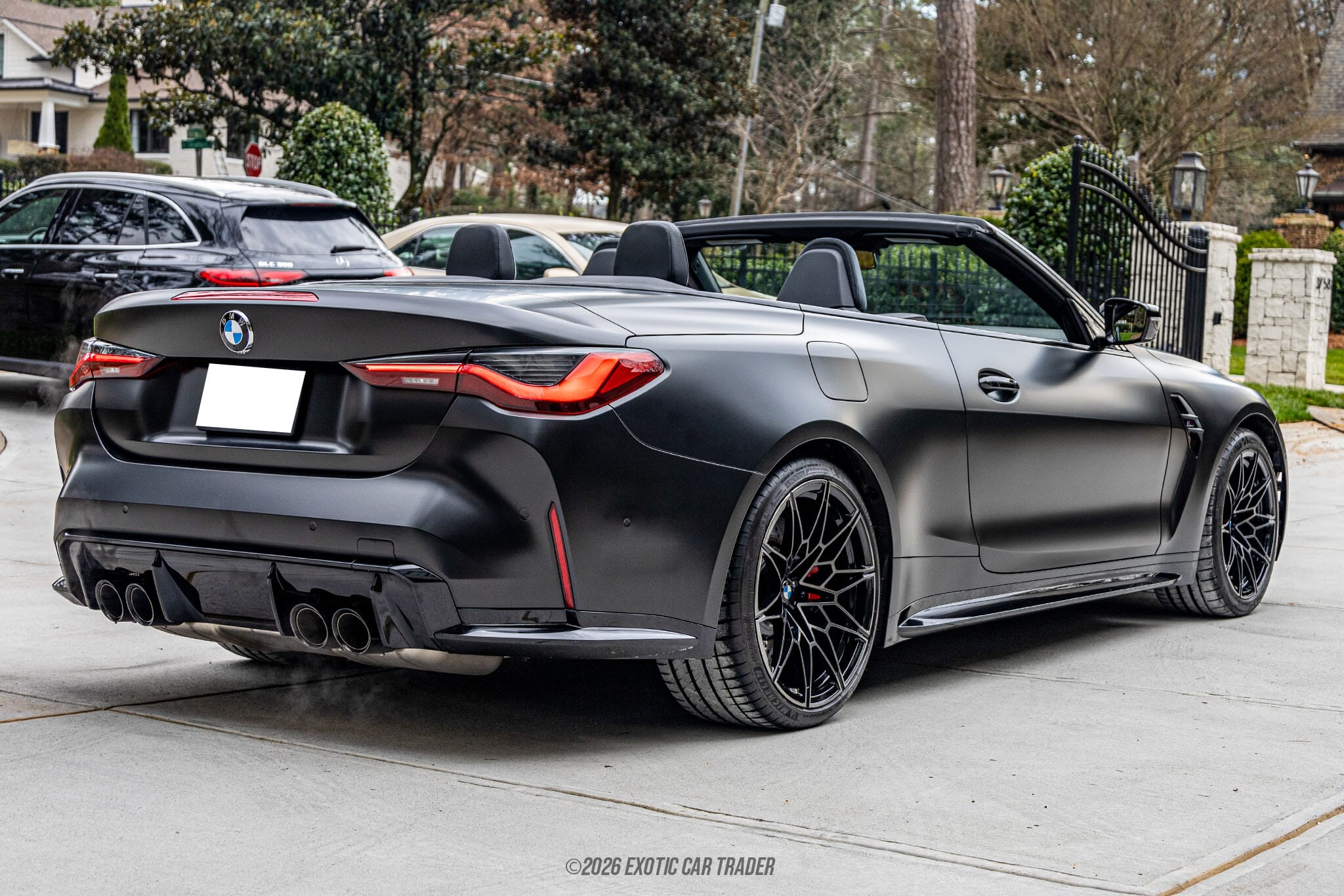 2024 BMW M4 Competition xDrive Convertible for sale