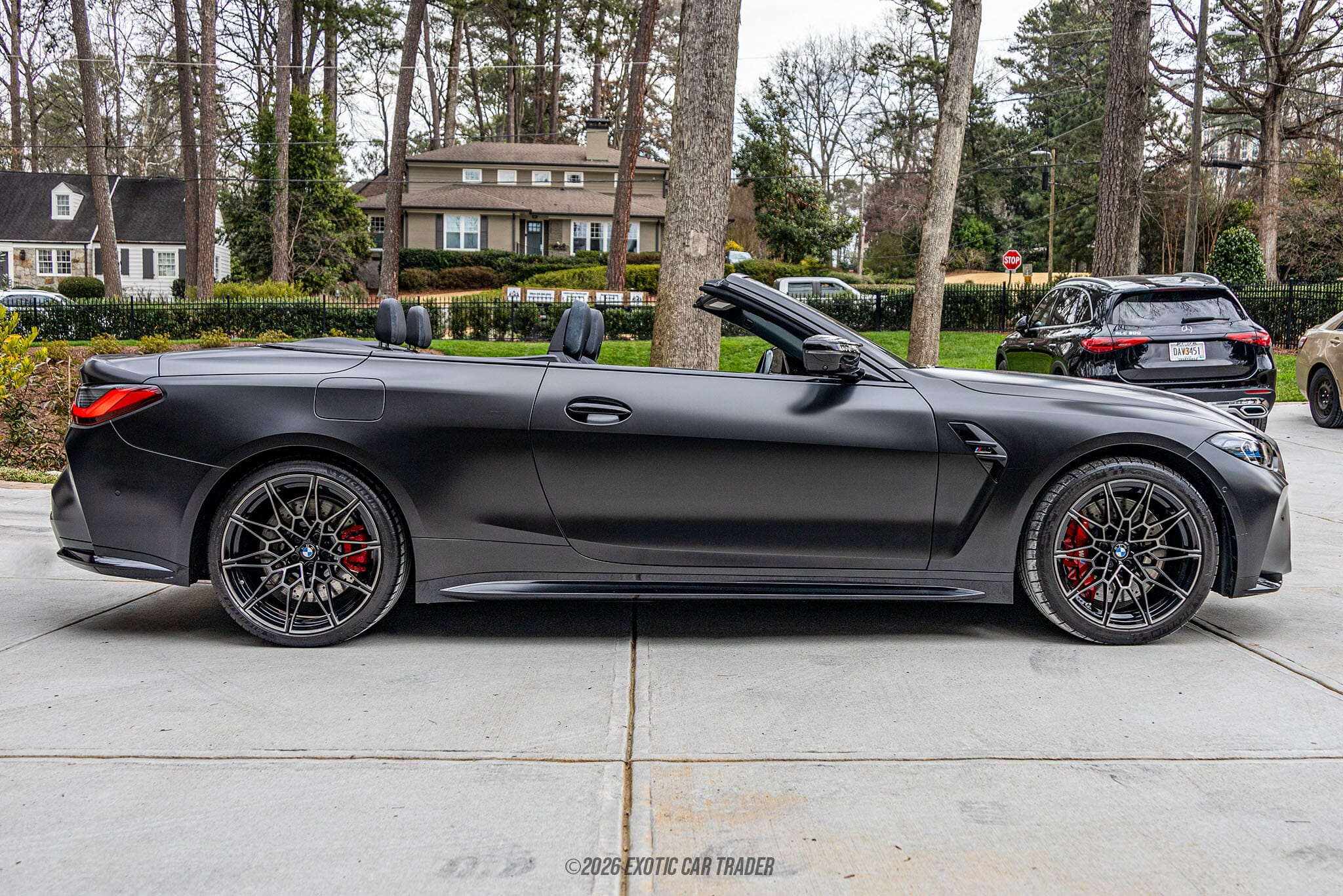 2024 BMW M4 Competition xDrive Convertible for sale