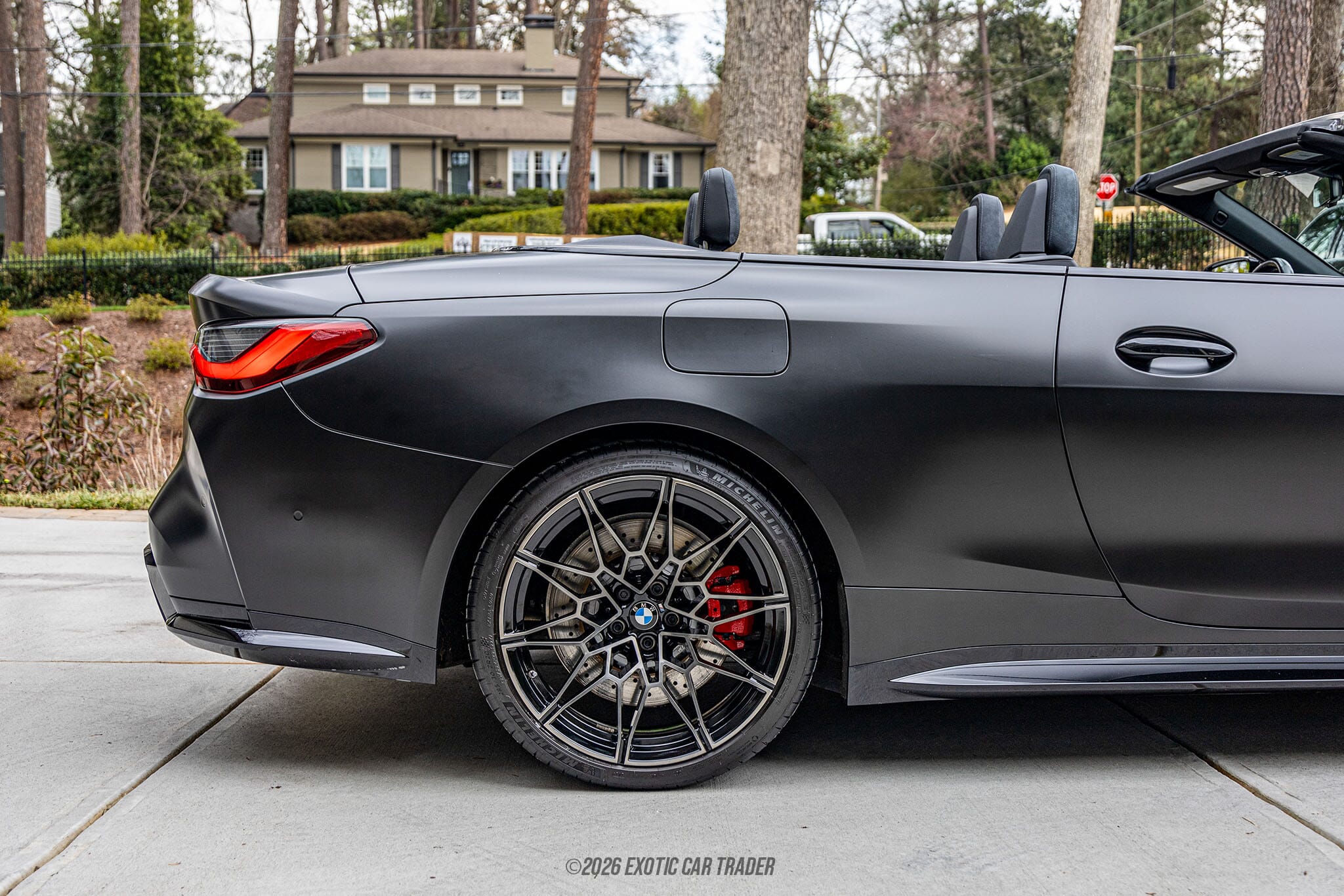 2024 BMW M4 Competition xDrive Convertible for sale