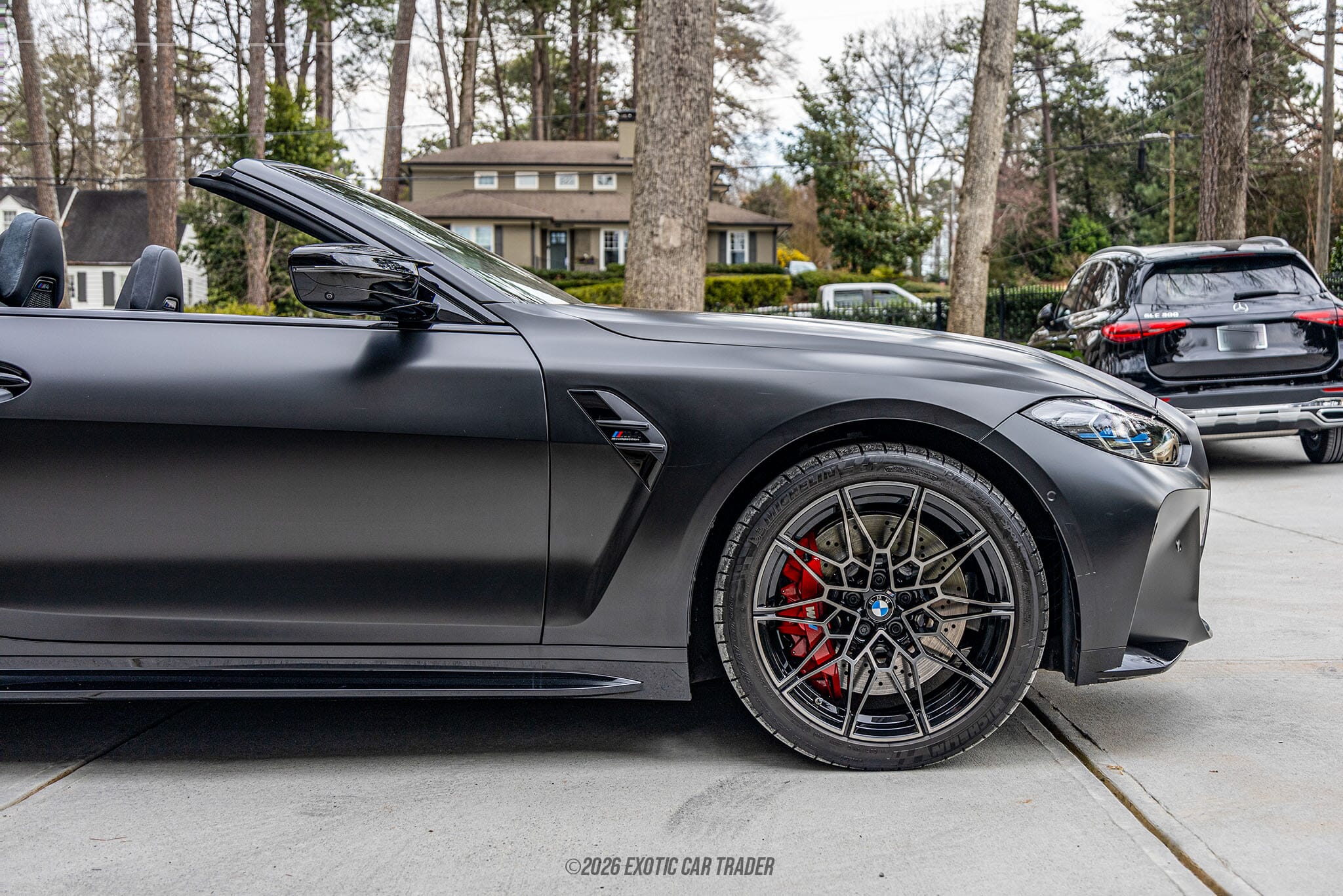 2024 BMW M4 Competition xDrive Convertible for sale