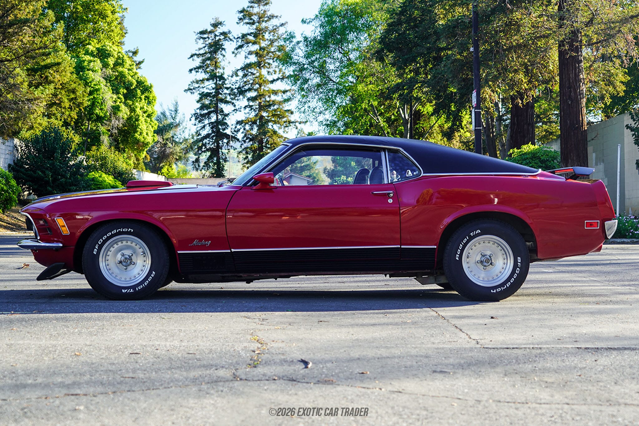 1970 Ford Mustang Mach 1 for sale