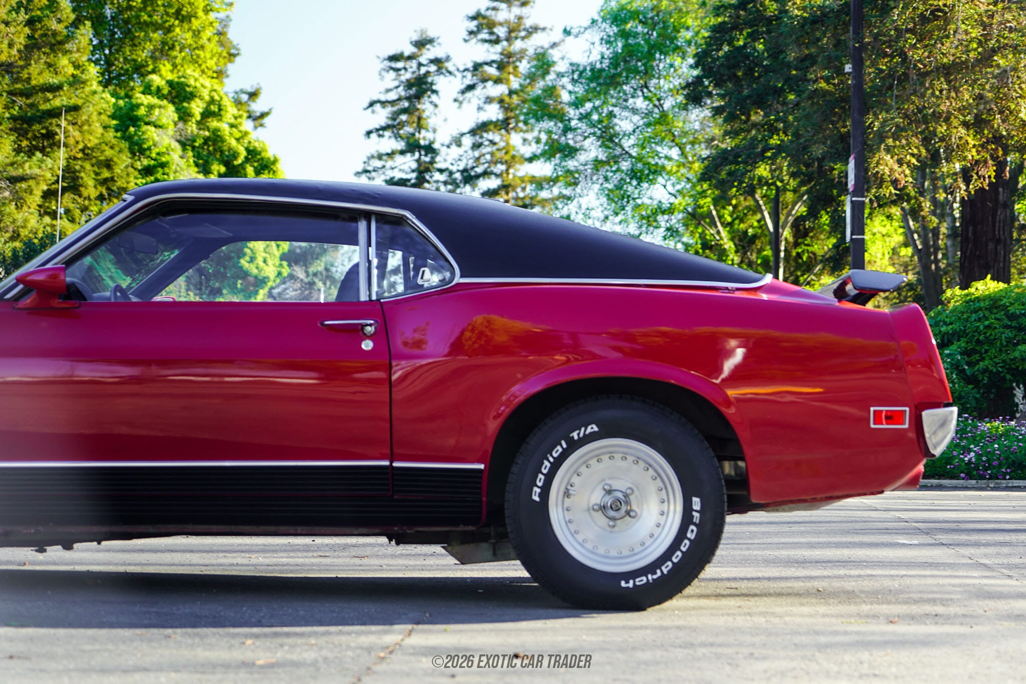 1970 Ford Mustang Mach 1 for sale